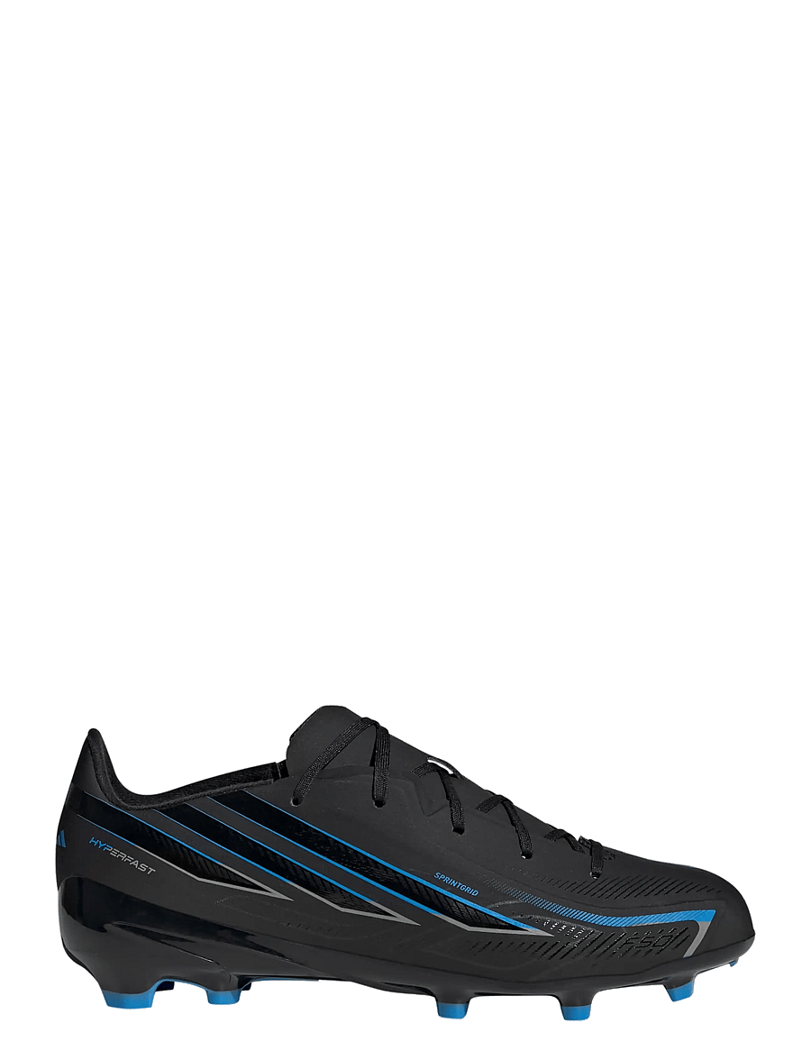 adidas Performance - F50 HYPERFAST LEAGUE FG J - fußballstiefel - cblack/cblack/lurabl - 1