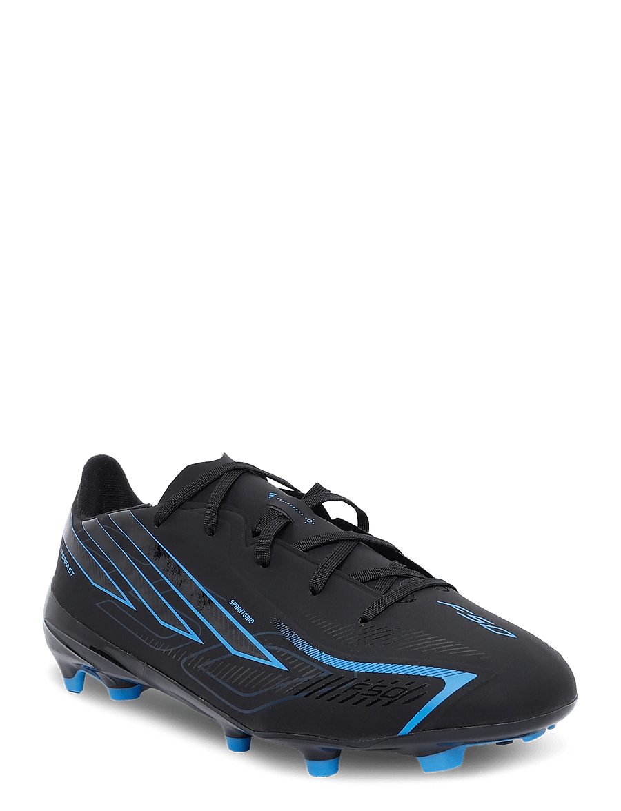 adidas Performance - F50 HYPERFAST LEAGUE FG J - fußballstiefel - cblack/cblack/lurabl - 1