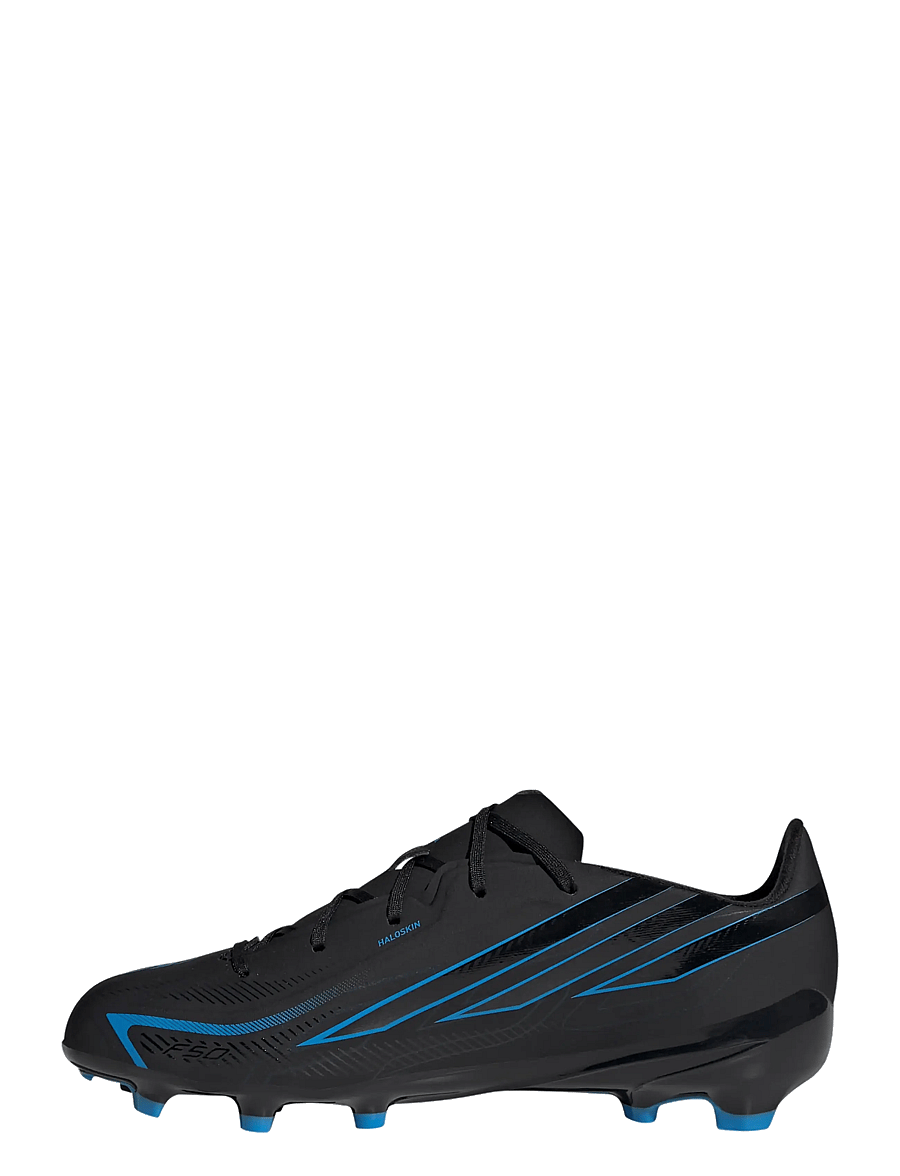 adidas Performance - F50 HYPERFAST LEAGUE FG J - fußballstiefel - cblack/cblack/lurabl - 2