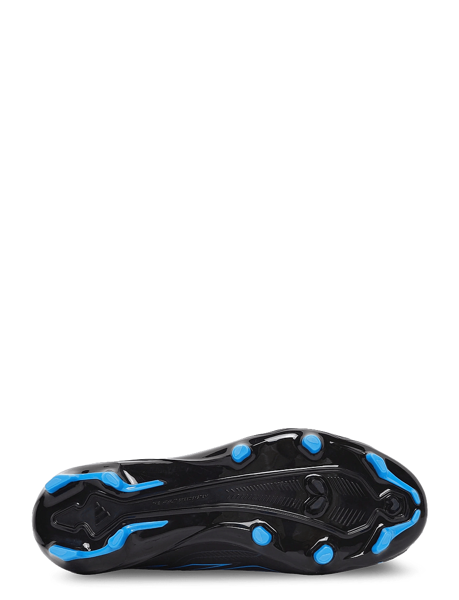 adidas Performance - F50 HYPERFAST LEAGUE FG J - fußballstiefel - cblack/cblack/lurabl - 4