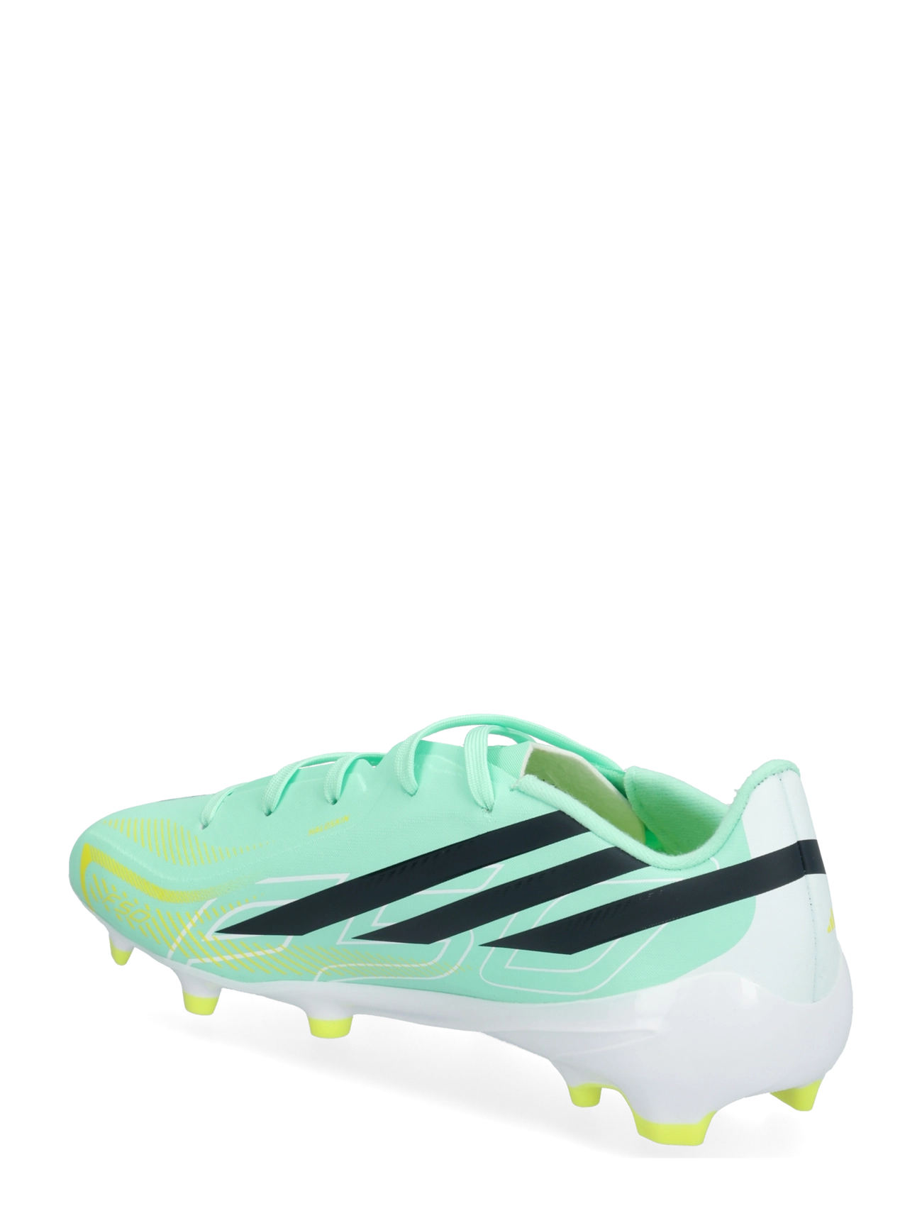 adidas Performance - F50 HYPERFAST LEAGUE FG J - football boots - pulmin/ntnavy/sollem - 1