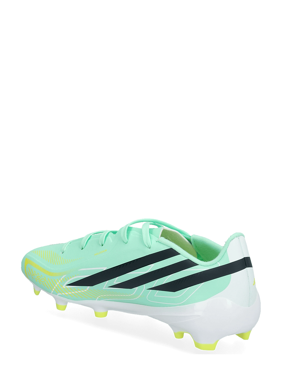 adidas Performance - F50 HYPERFAST LEAGUE FG J - football boots - pulmin/ntnavy/sollem - 1
