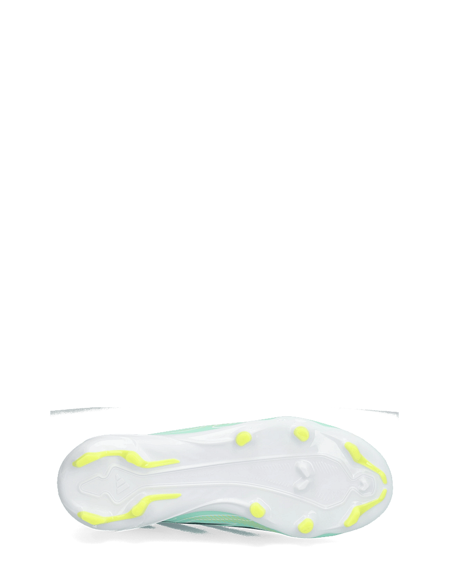 adidas Performance - F50 HYPERFAST LEAGUE FG J - football boots - pulmin/ntnavy/sollem - 4