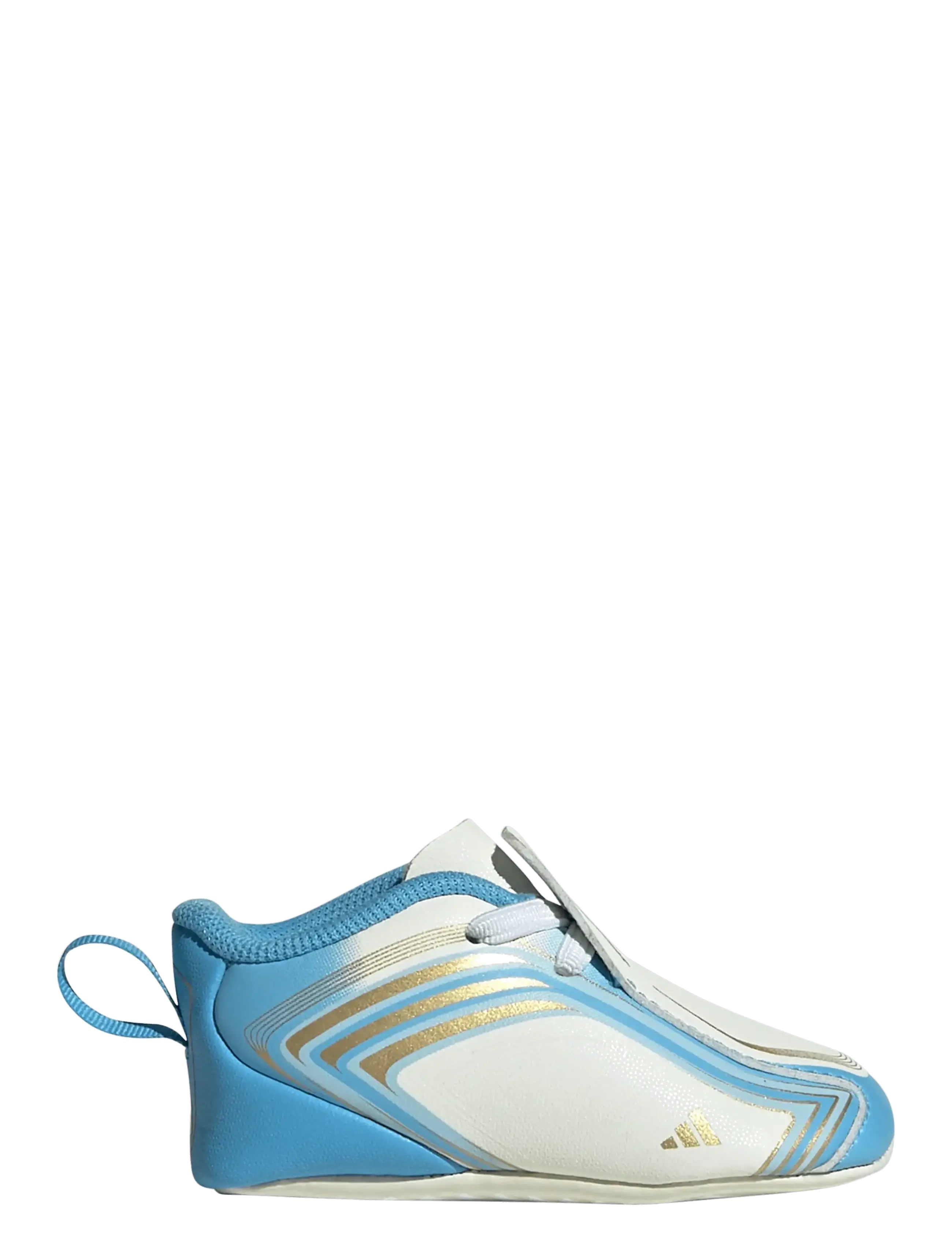 adidas Performance - F50 MESSI CRIB I - ivory/seblbu/iceblu - 1