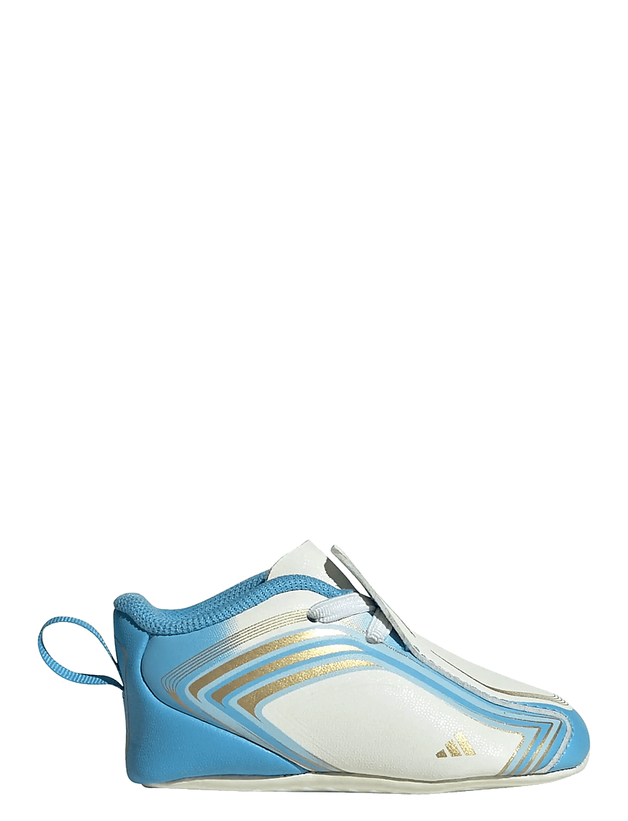 adidas Performance - F50 MESSI CRIB I - schuhe - ivory/seblbu/iceblu - 1
