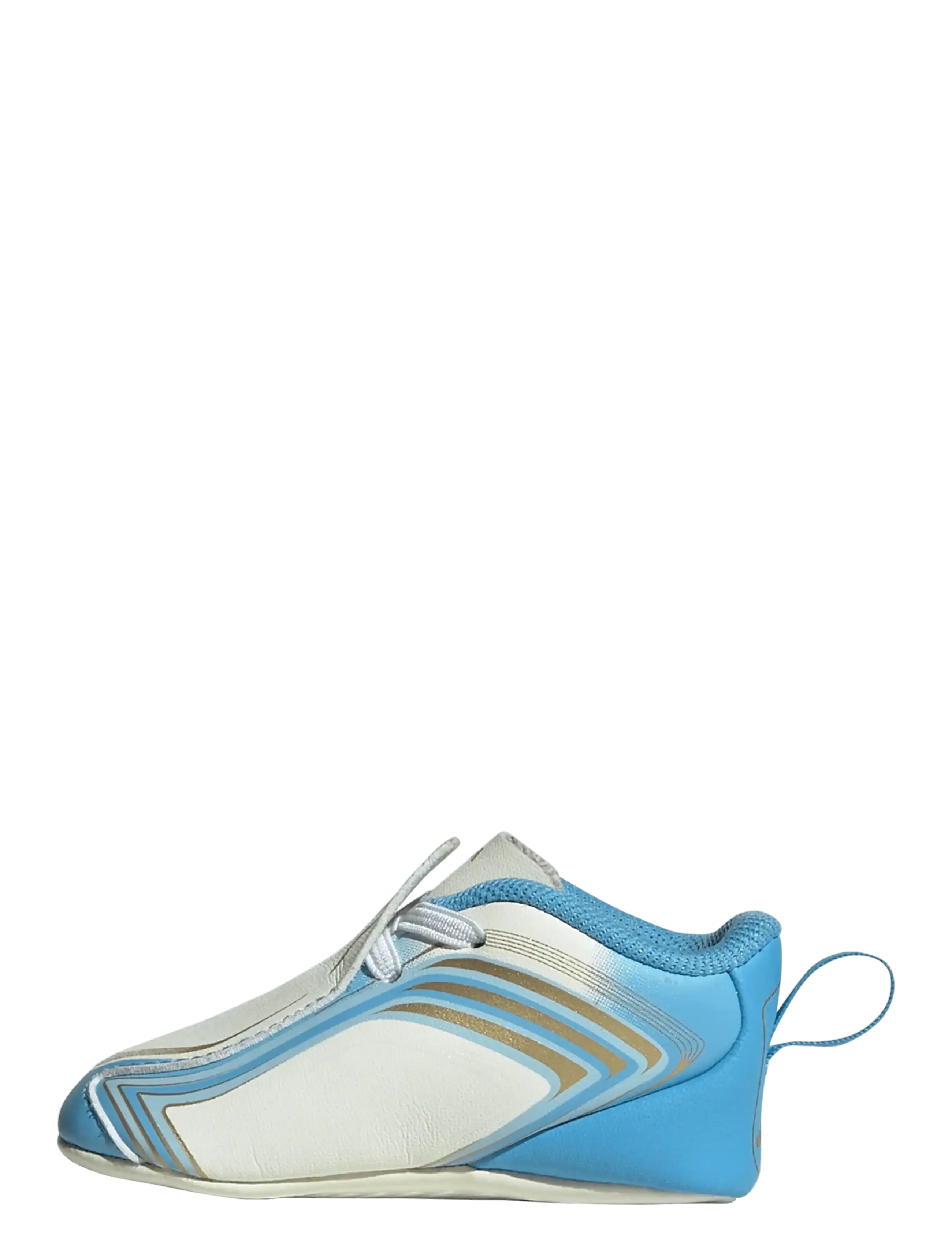adidas Performance - F50 MESSI CRIB I - ivory/seblbu/iceblu - 2
