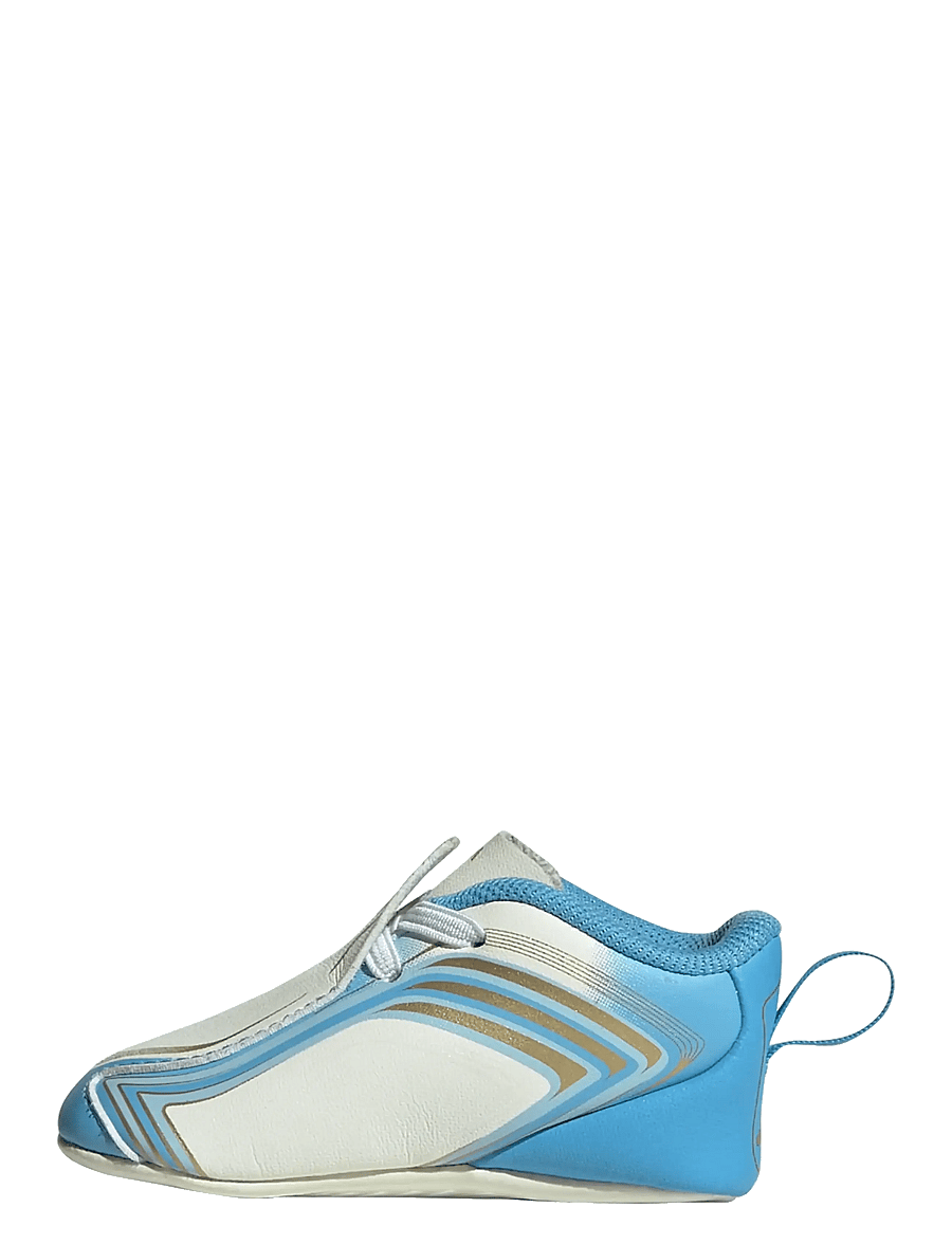 adidas Performance - F50 MESSI CRIB I - schuhe - ivory/seblbu/iceblu - 2