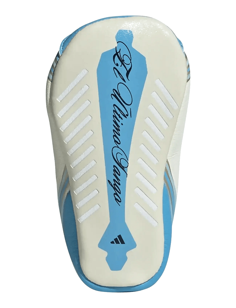 adidas Performance - F50 MESSI CRIB I - schuhe - ivory/seblbu/iceblu - 5