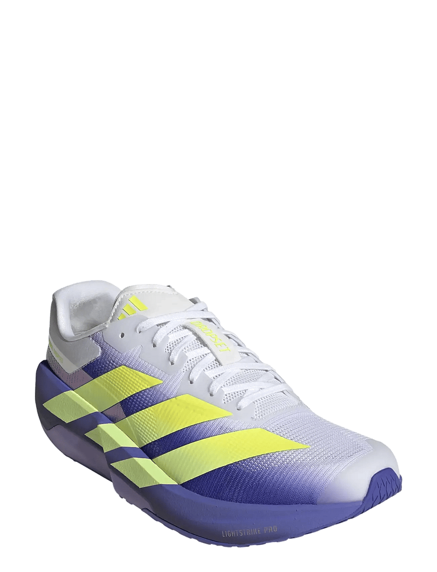 adidas Performance - ADIZERO DROPSET PRO TRAINER M - cblack/sollem/solpur - 0