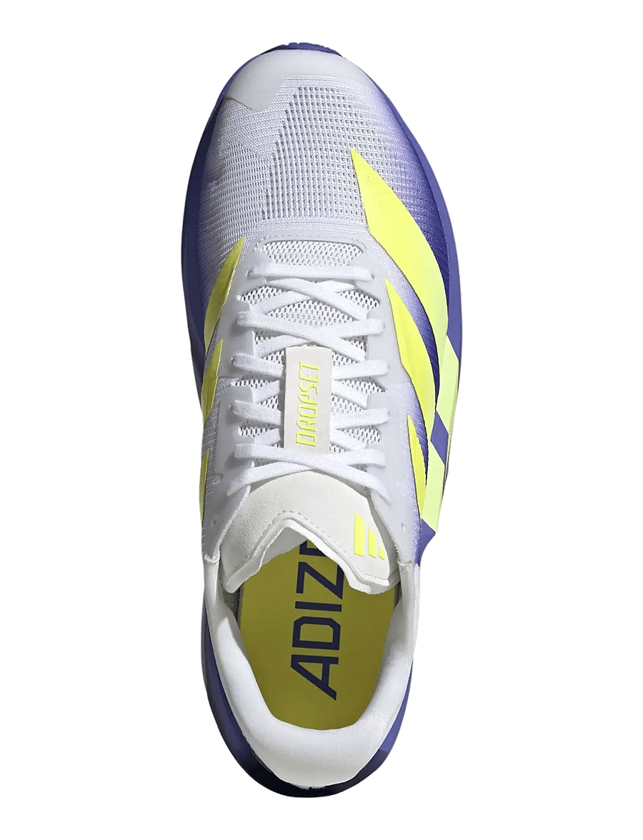 adidas Performance - ADIZERO DROPSET PRO TRAINER M - cblack/sollem/solpur - 3