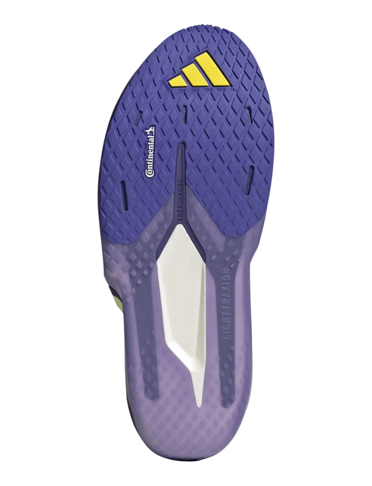 adidas Performance - ADIZERO DROPSET PRO TRAINER M - treeningjalatsid - cblack/sollem/solpur - 4