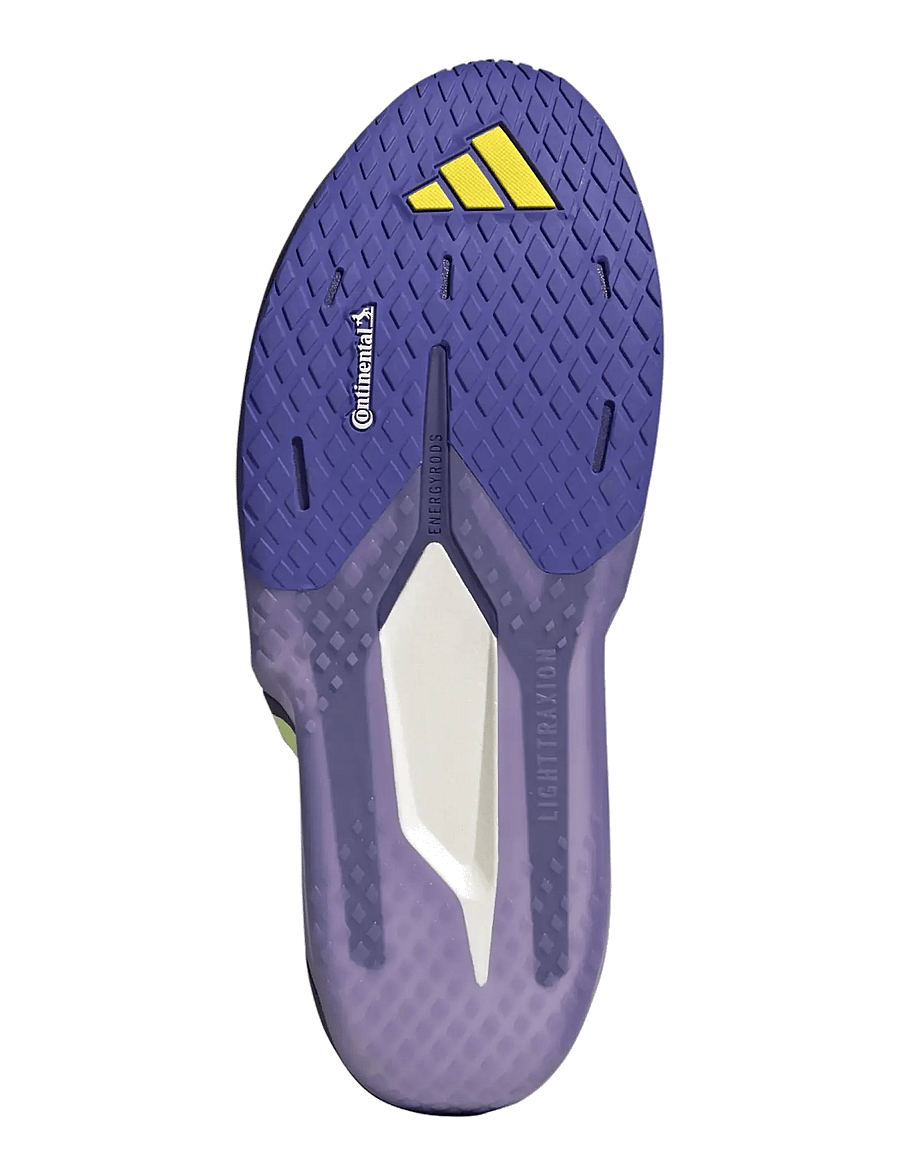 adidas Performance - ADIZERO DROPSET PRO TRAINER M - treeningjalatsid - cblack/sollem/solpur - 4