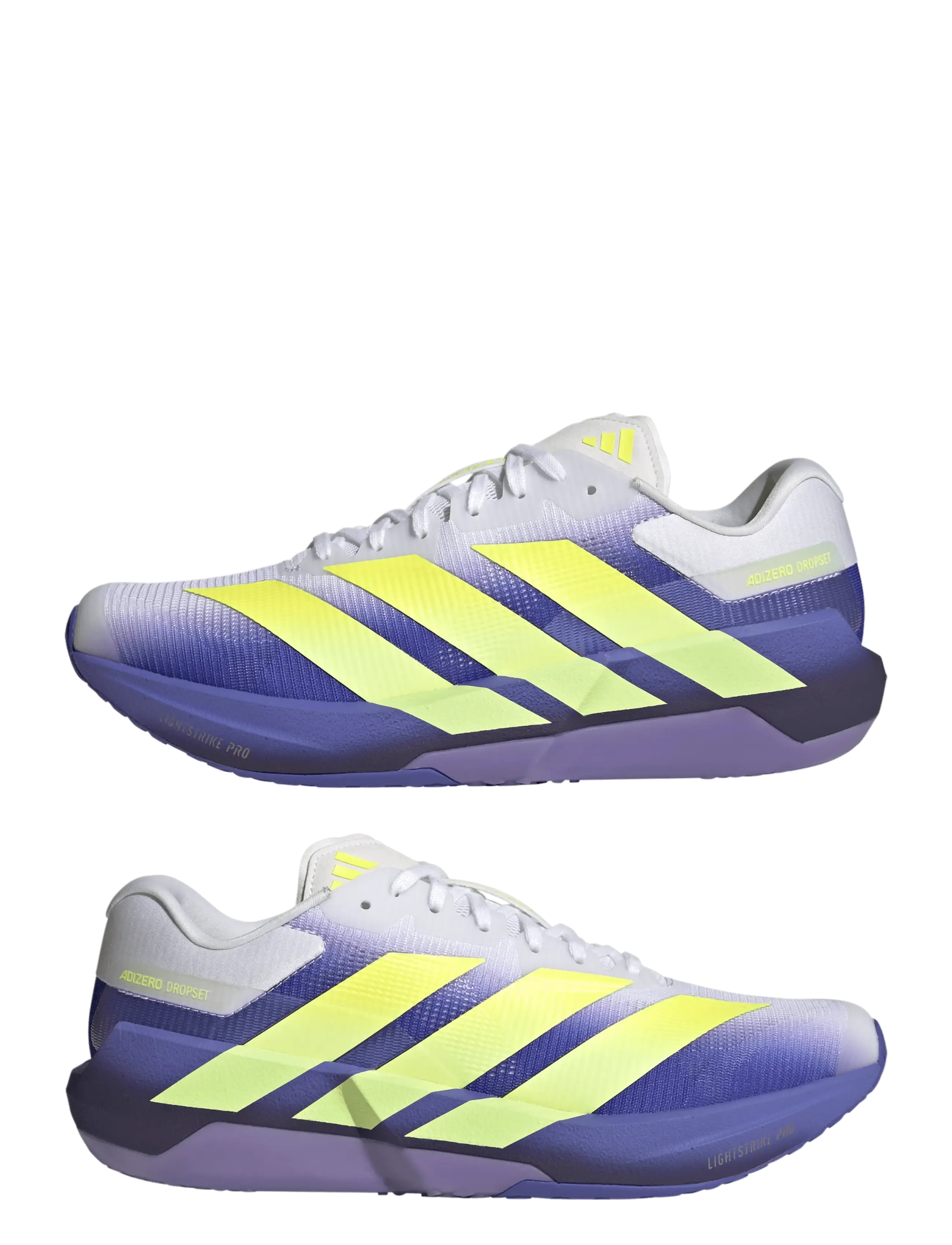 adidas Performance - ADIZERO DROPSET PRO TRAINER M - cblack/sollem/solpur - 4