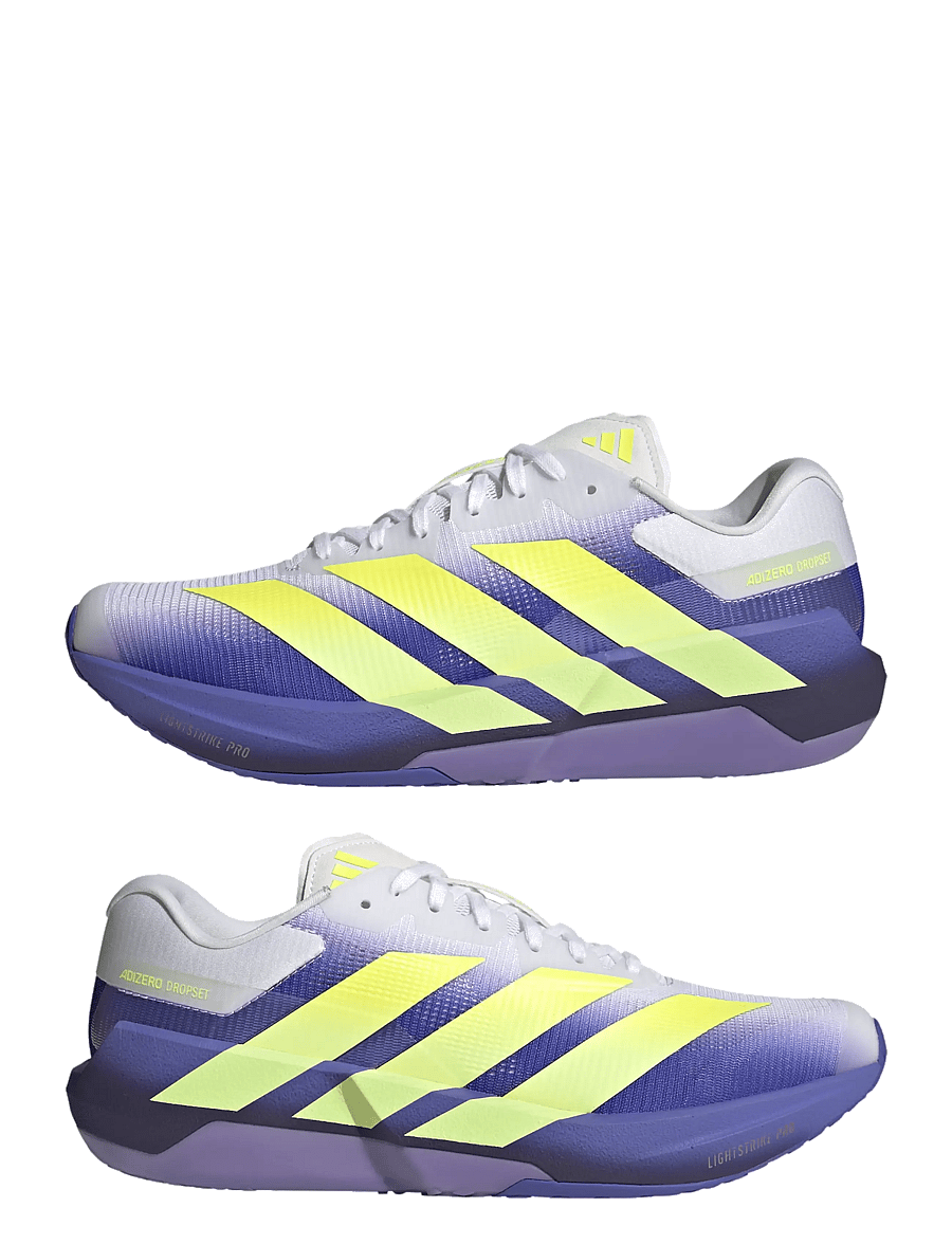 adidas Performance - ADIZERO DROPSET PRO TRAINER M - cblack/sollem/solpur - 4