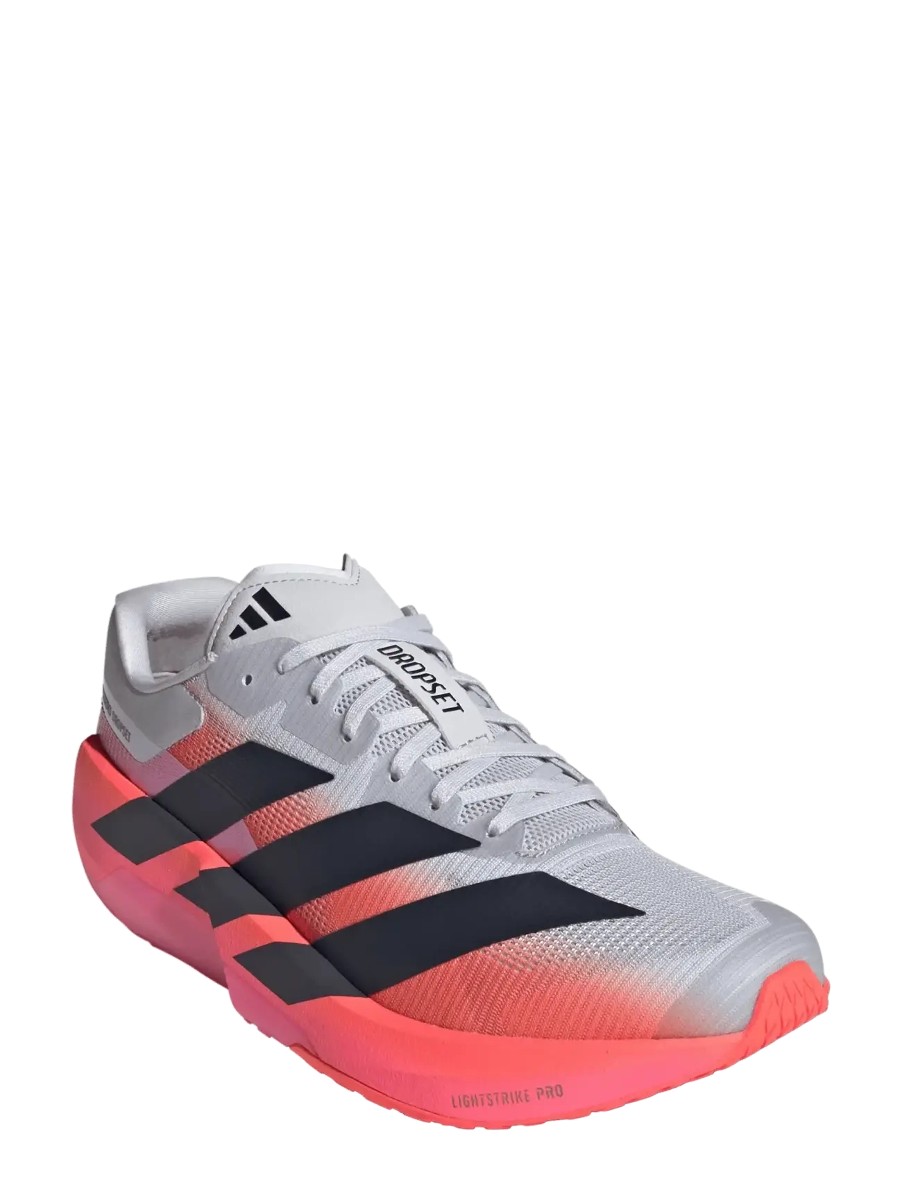 Sportsko 'Adizero Dropset Pro' antracit / ljusgrå 6