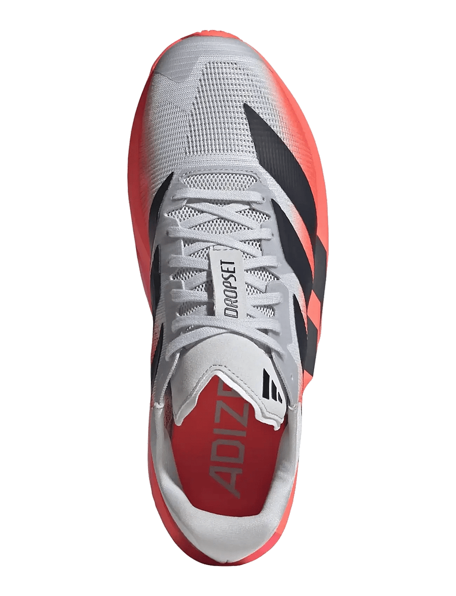 adidas Performance - ADIZERO DROPSET PRO TRAINER M - treeningjalatsid - dshgry/ntgrey/soltur - 3