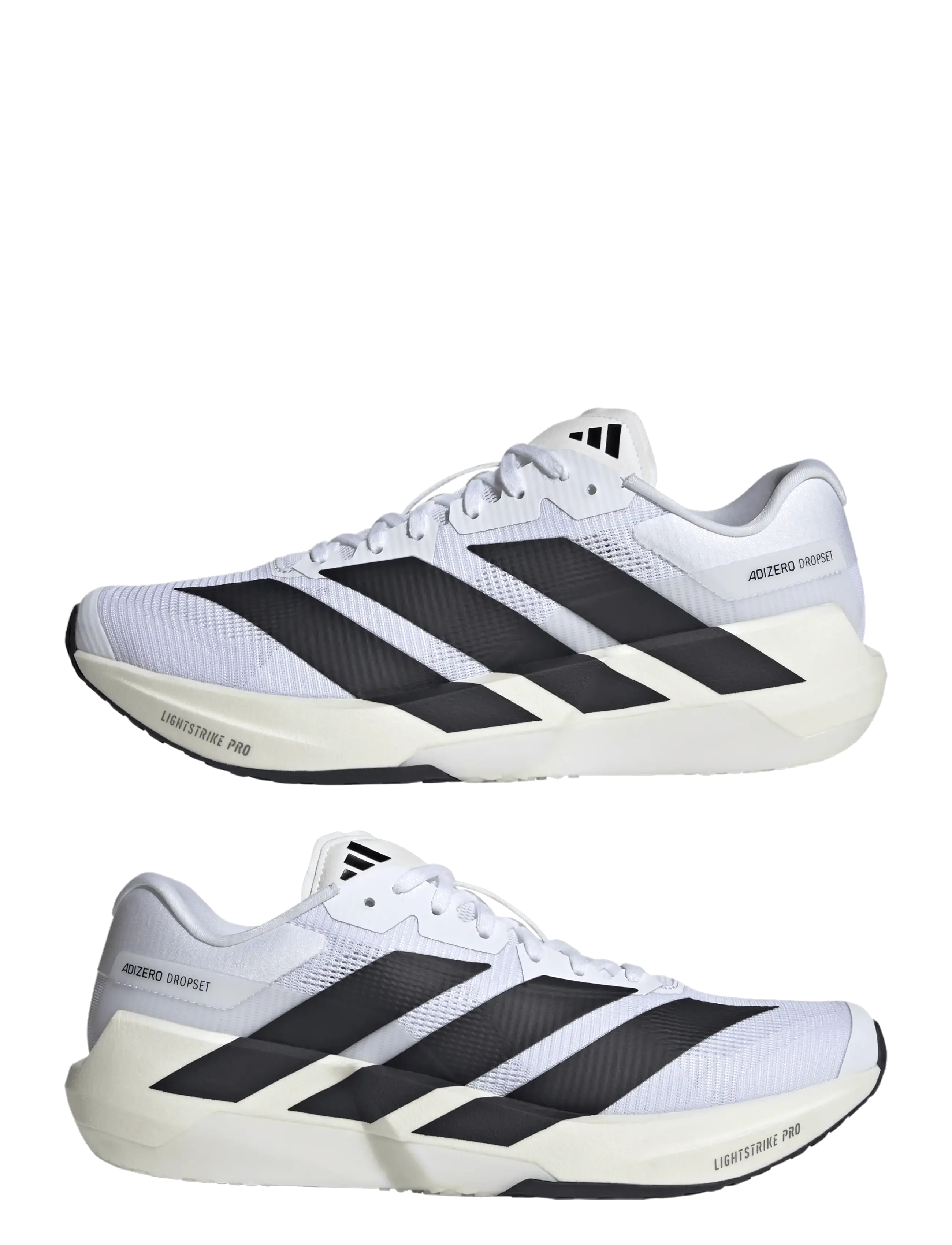 adidas Performance - ADIZERO DROPSET PRO TRAINER M - trainingsschuhe - ftwwht/cblack/ftwwht - 5