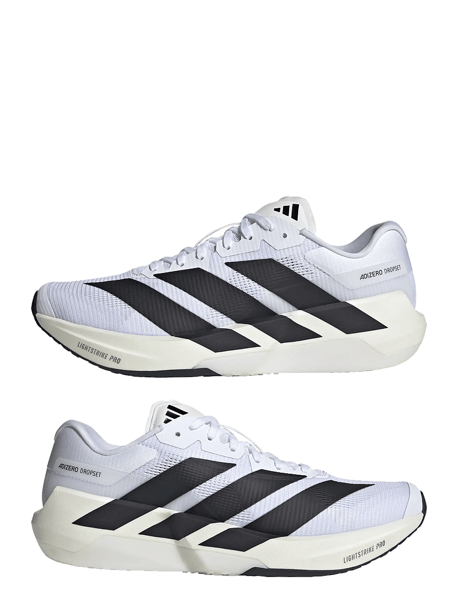 adidas Performance - ADIZERO DROPSET PRO TRAINER M - trainingsschuhe - ftwwht/cblack/ftwwht - 5