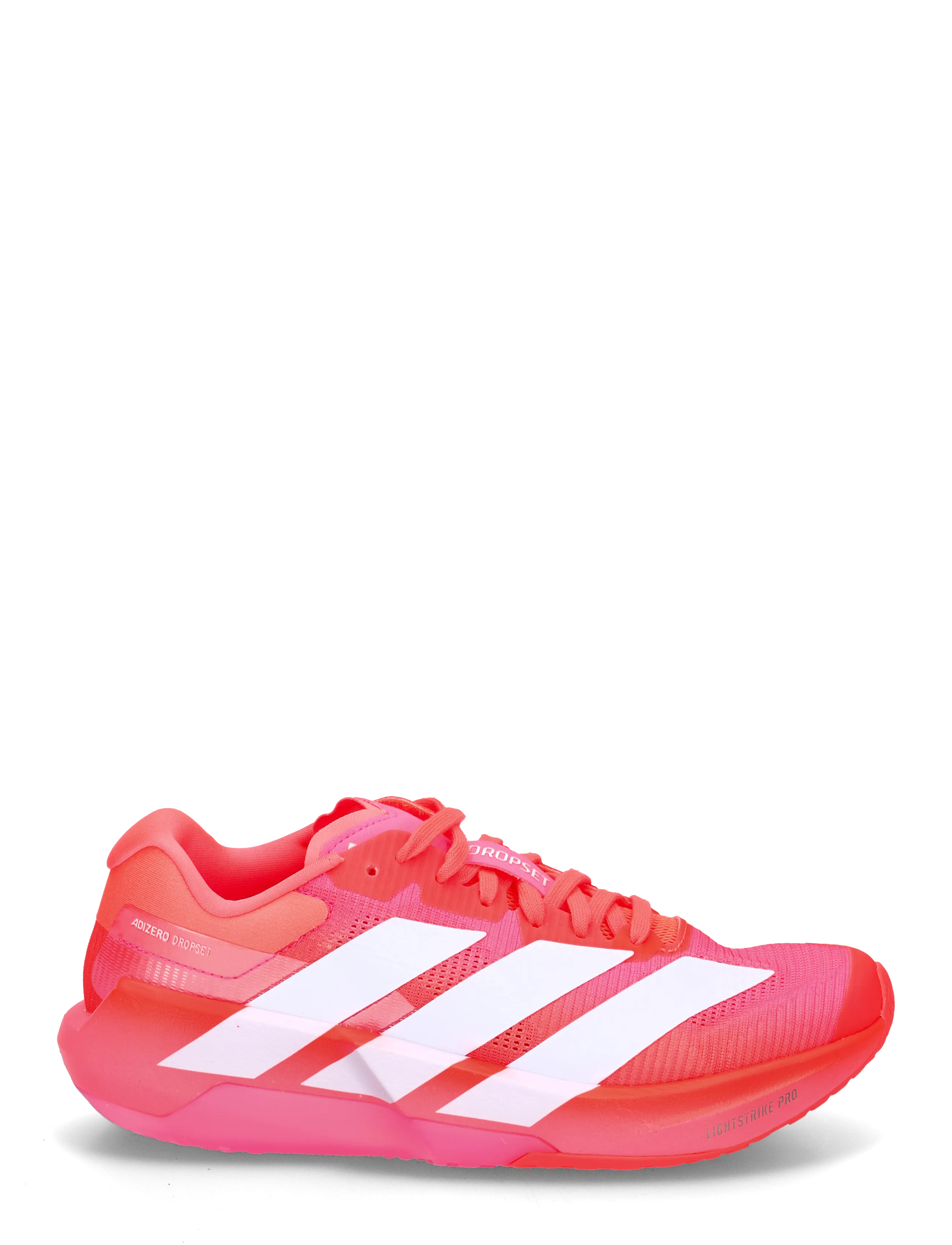 adidas Performance - ADIZERO DROPSET PRO TRAINER W - inomhusskor - soltur/fropur/lucpnk - 2