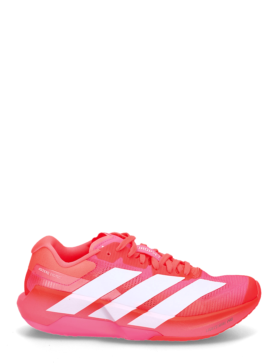 adidas Performance - ADIZERO DROPSET PRO TRAINER W - indoor sports shoes - soltur/fropur/lucpnk - 2