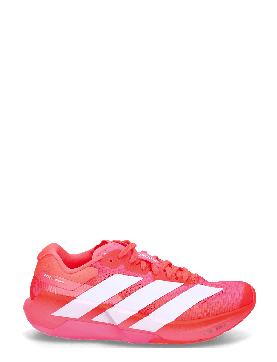 adidas Performance - ADIZERO DROPSET PRO TRAINER W - trainingsschuhe - soltur/fropur/lucpnk - 2