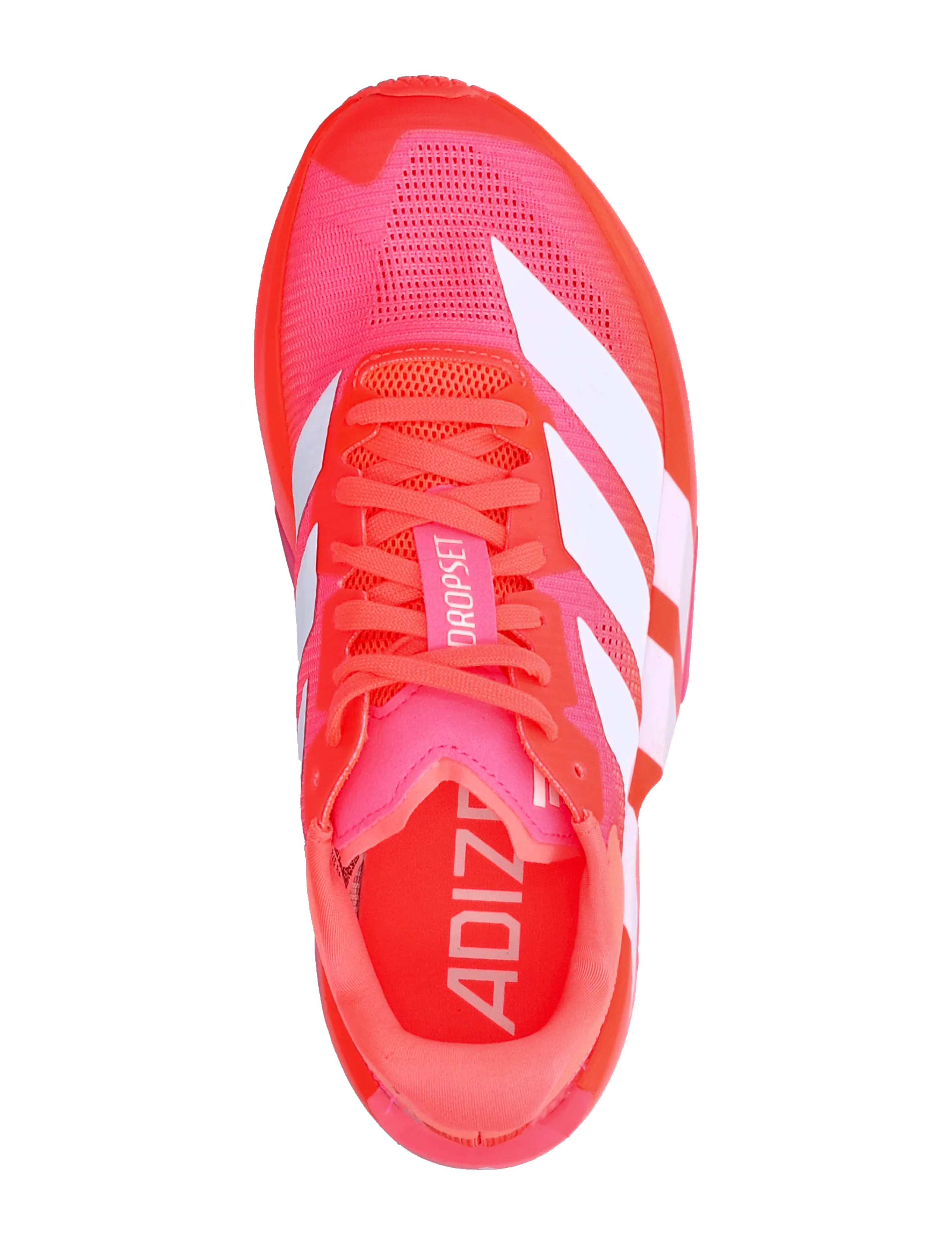 adidas Performance - ADIZERO DROPSET PRO TRAINER W - inomhusskor - soltur/fropur/lucpnk - 3
