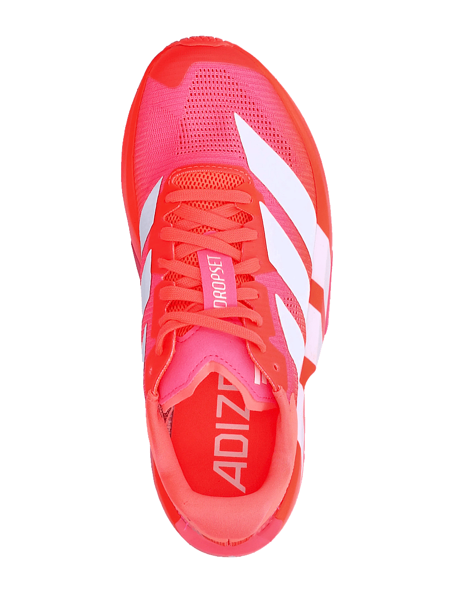 adidas Performance - ADIZERO DROPSET PRO TRAINER W - indoor sports shoes - soltur/fropur/lucpnk - 3