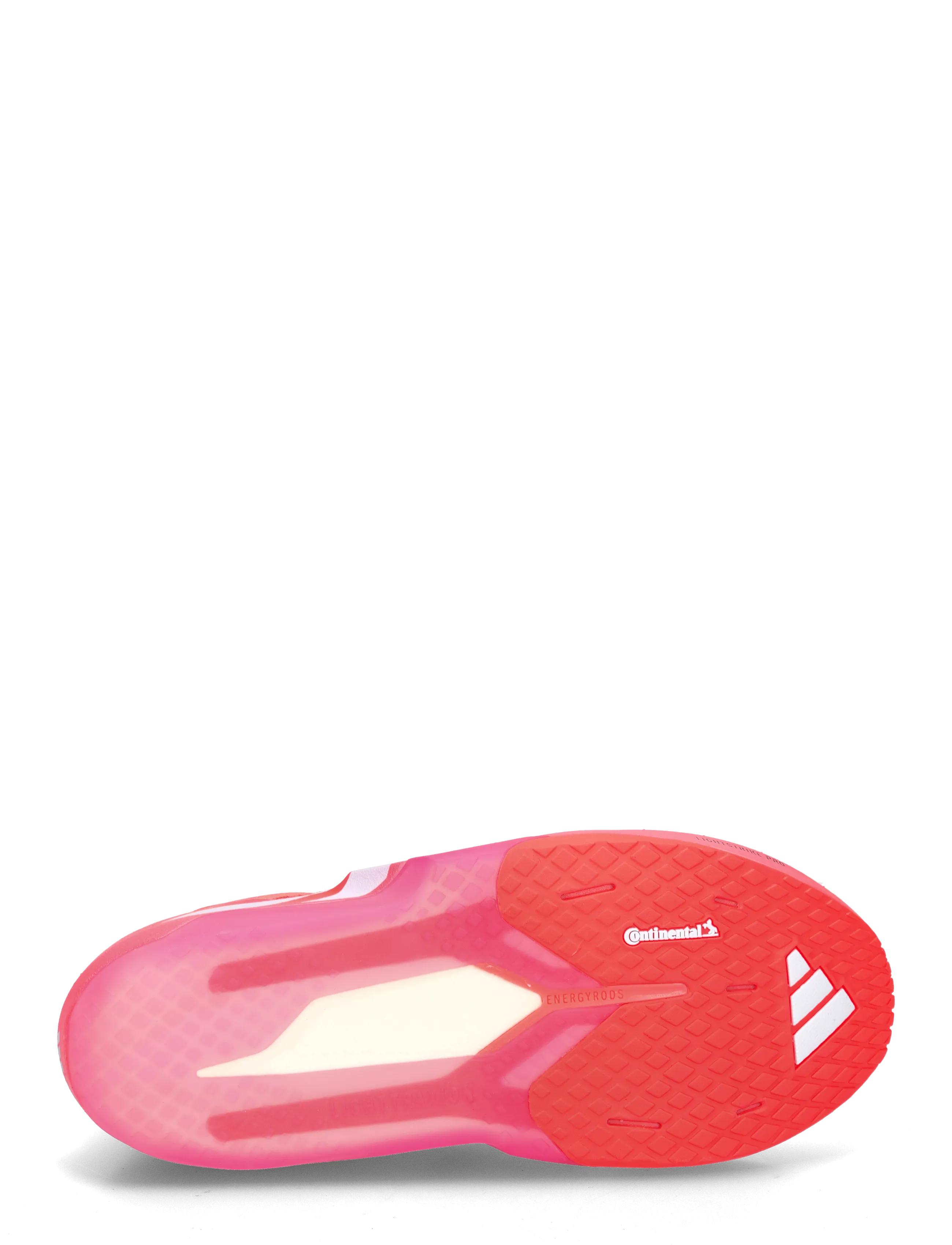 adidas Performance - ADIZERO DROPSET PRO TRAINER W - inomhusskor - soltur/fropur/lucpnk - 4