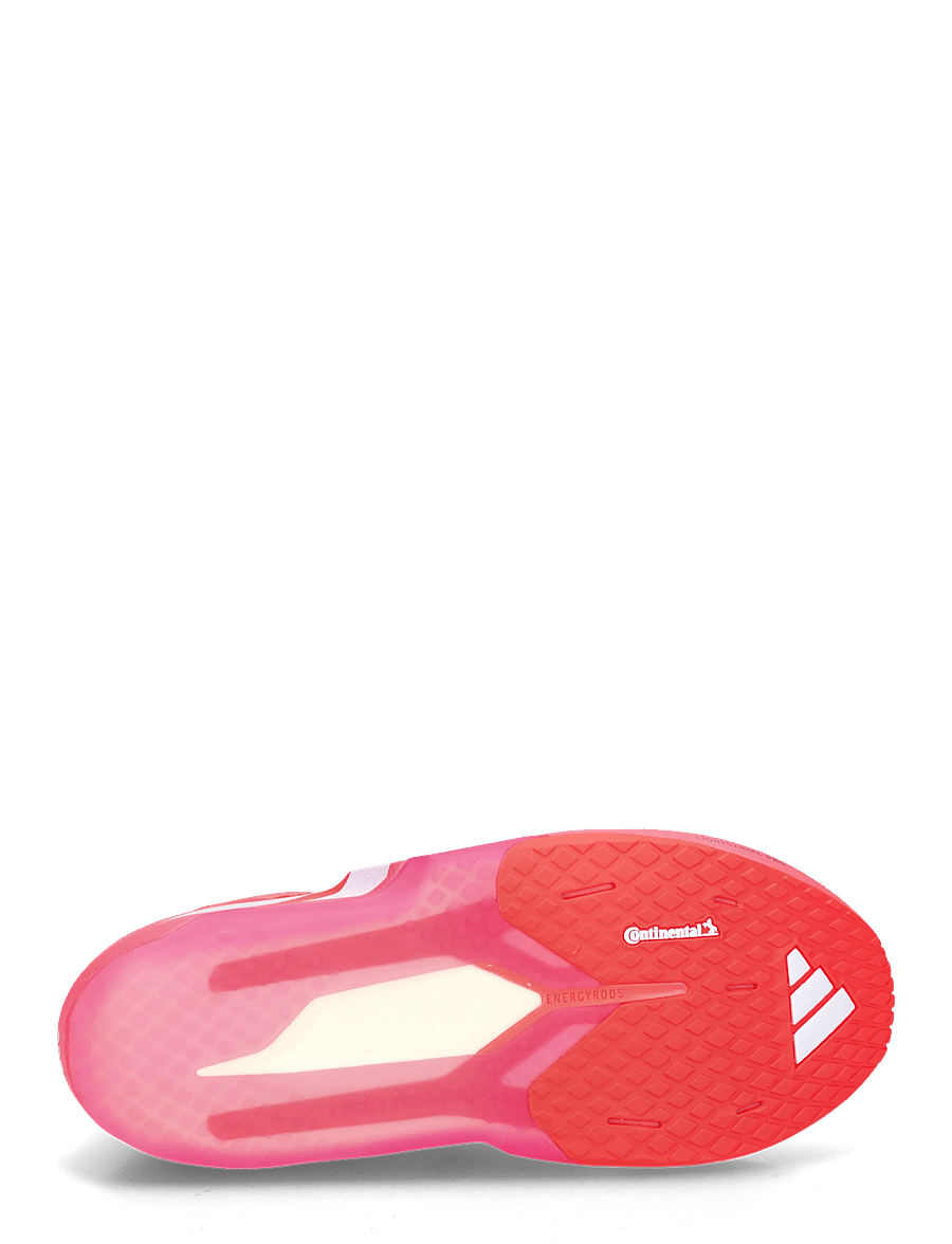 adidas Performance - ADIZERO DROPSET PRO TRAINER W - indoor sports shoes - soltur/fropur/lucpnk - 4