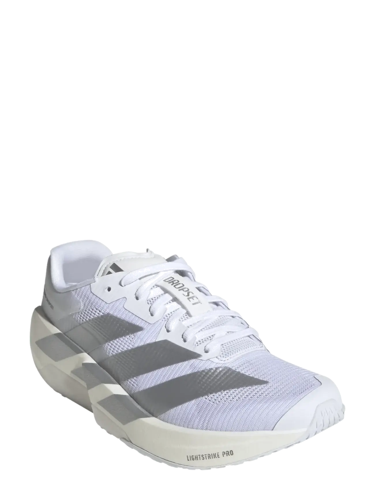 adidas Performance Adizero Dropset Pro Trainer W, 42 2/3, Weiß, Frauen