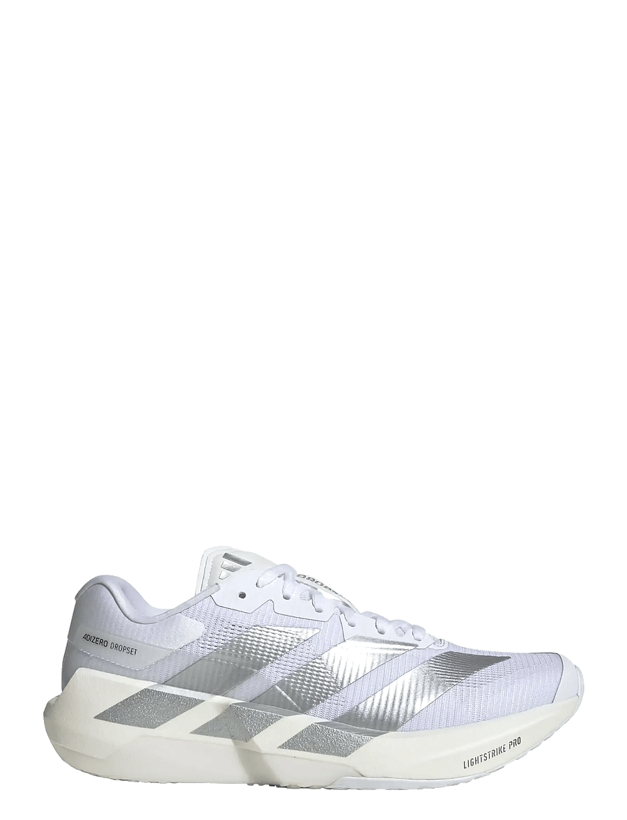 adidas Performance - ADIZERO DROPSET PRO TRAINER W - trainingsschuhe - ftwwht/silvmt/ftwwht - 1