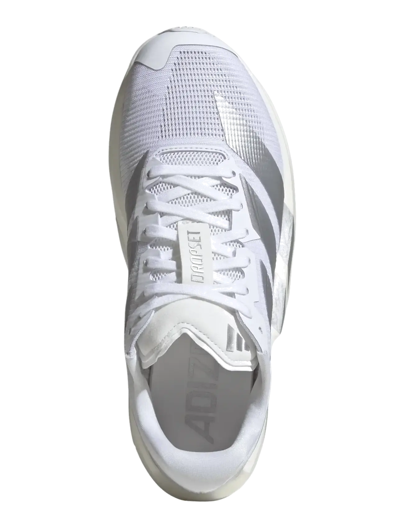 adidas Performance - ADIZERO DROPSET PRO TRAINER W - trainingsschuhe - ftwwht/silvmt/ftwwht - 4