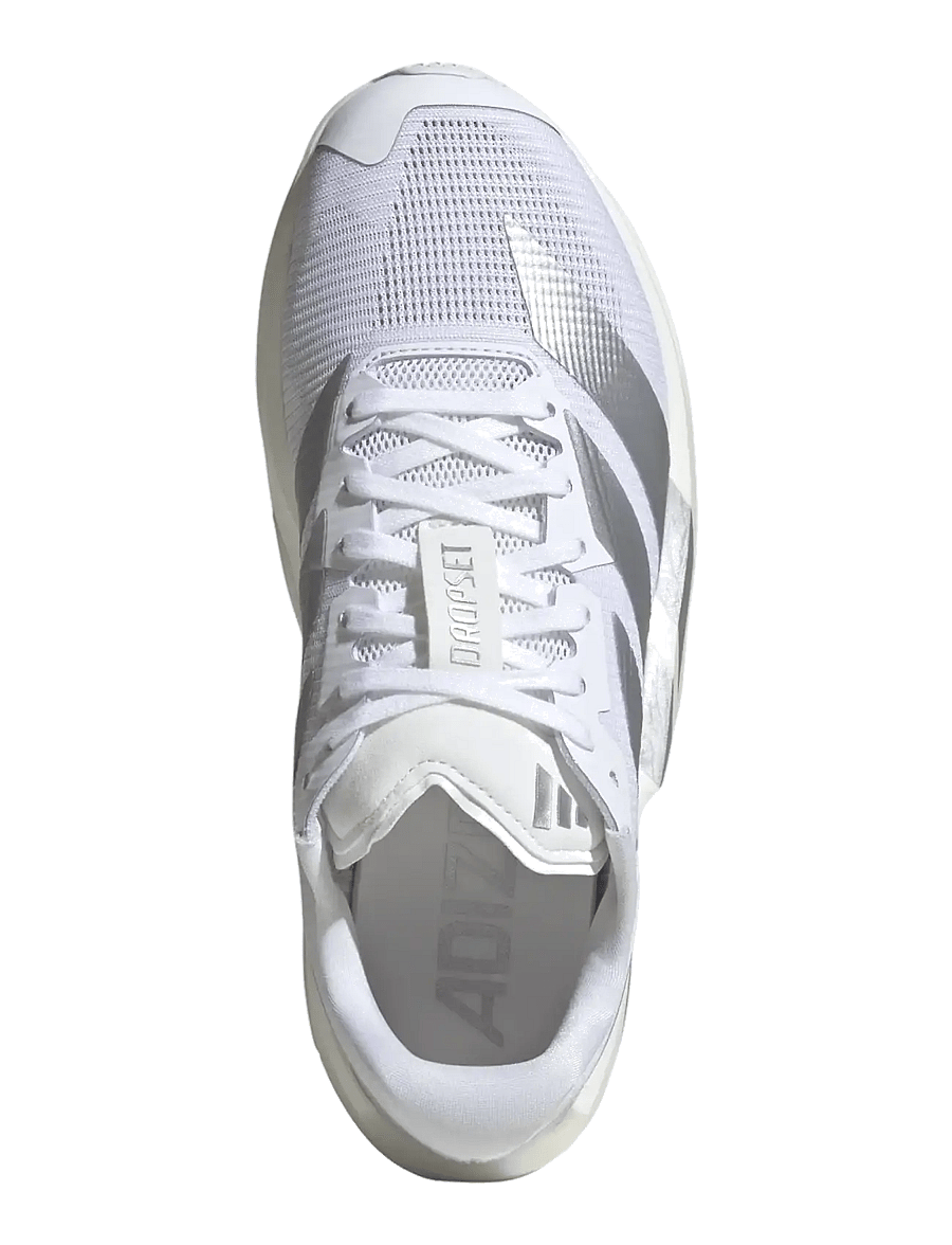 adidas Performance - ADIZERO DROPSET PRO TRAINER W - trainingsschuhe - ftwwht/silvmt/ftwwht - 4