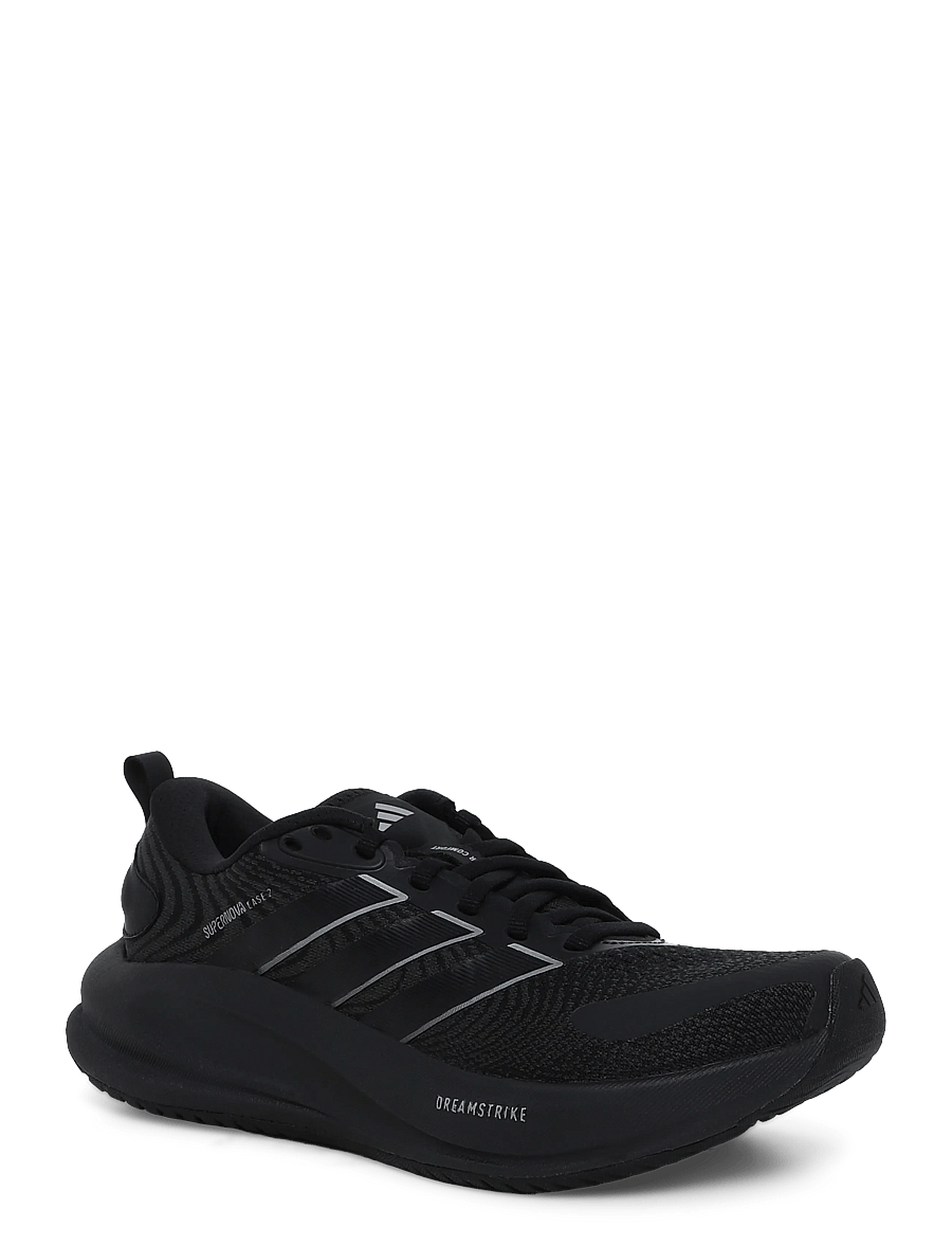 adidas Performance - SUPERNOVA EASE 2 J - laufschuhe - cblack/ironmt/ftwwht - 0