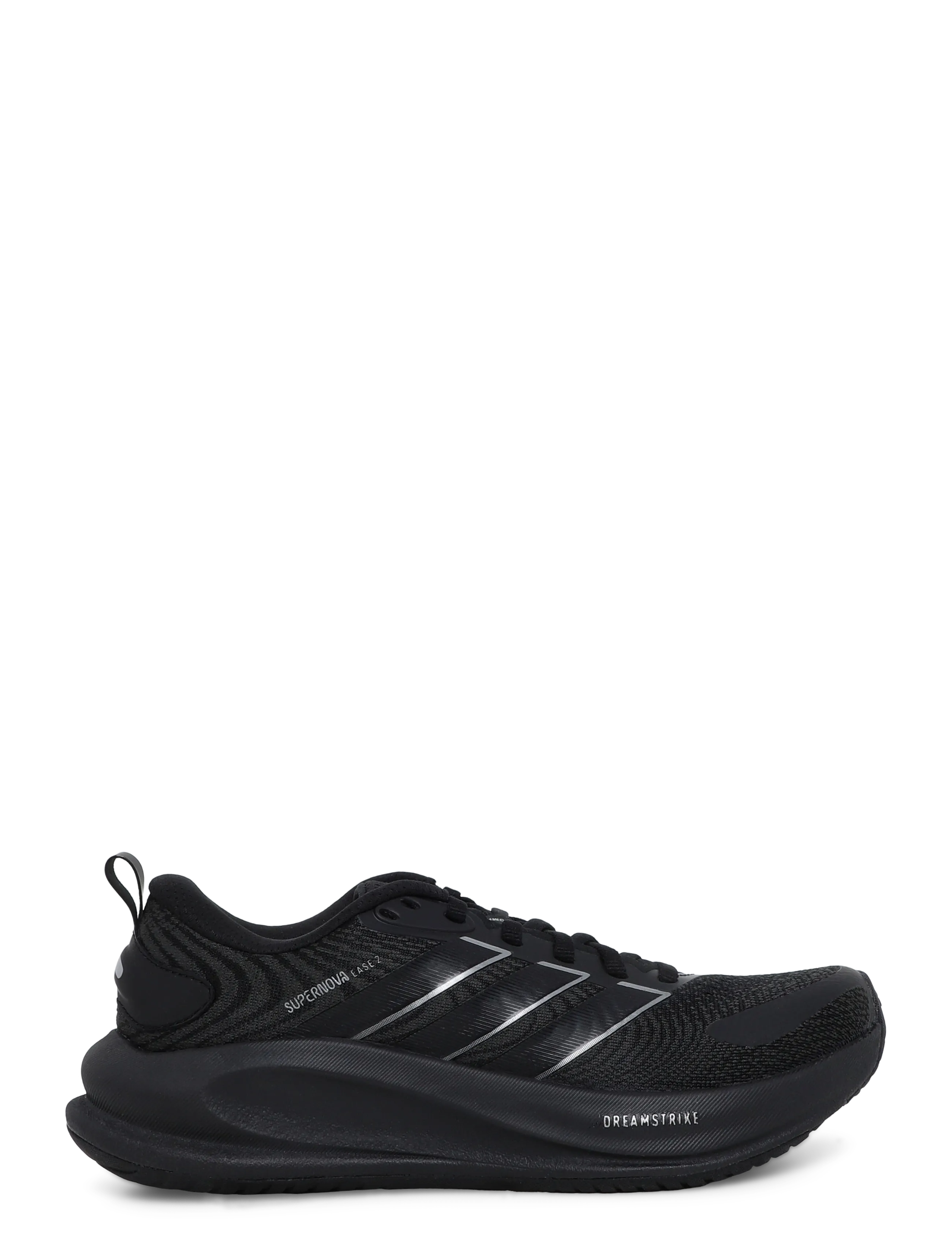 adidas Performance - SUPERNOVA EASE 2 J - laufschuhe - cblack/ironmt/ftwwht - 2