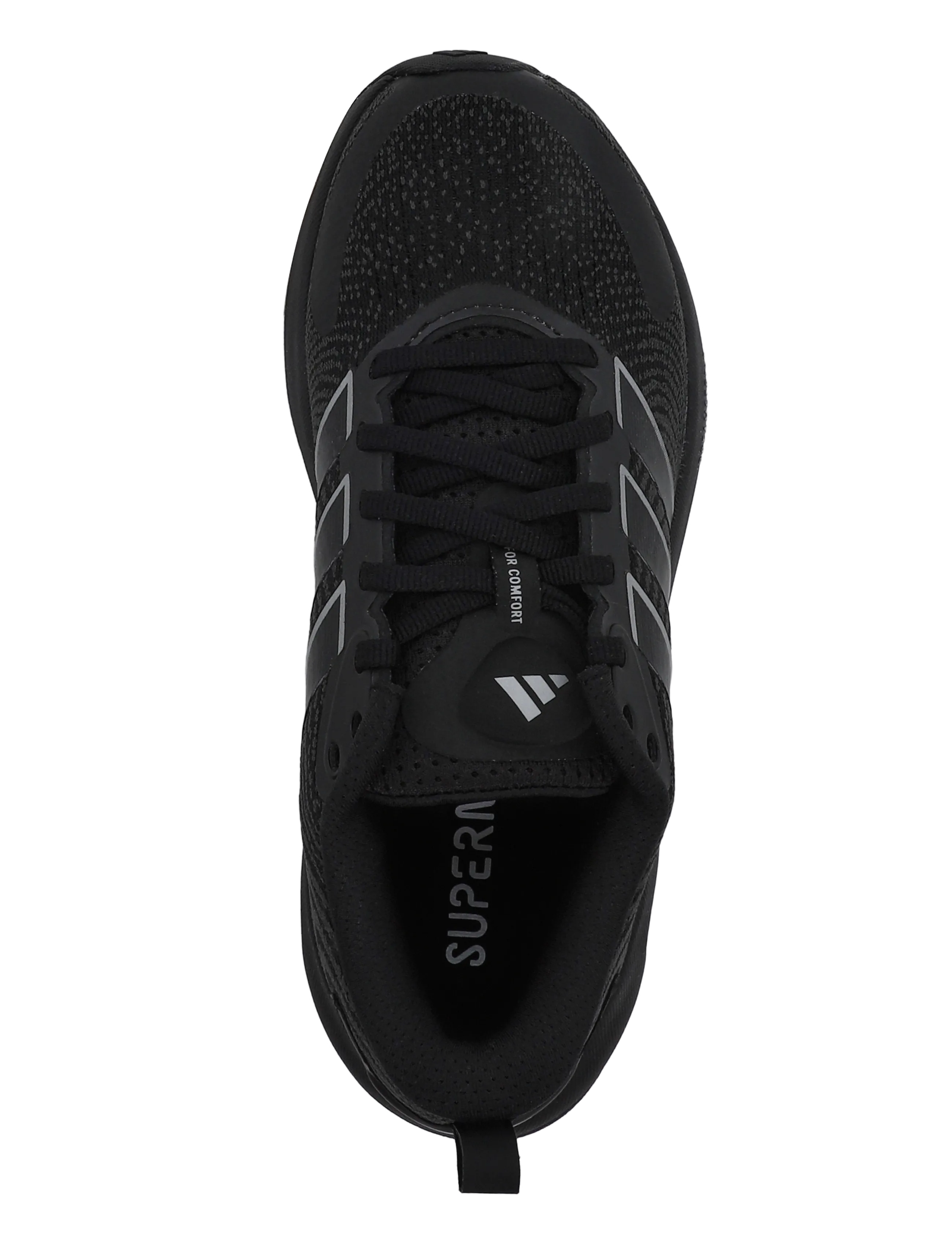 adidas Performance - SUPERNOVA EASE 2 J - laufschuhe - cblack/ironmt/ftwwht - 3