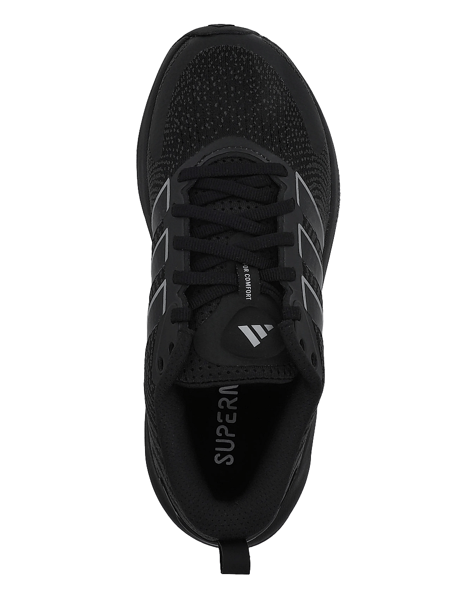 adidas Performance - SUPERNOVA EASE 2 J - laufschuhe - cblack/ironmt/ftwwht - 3