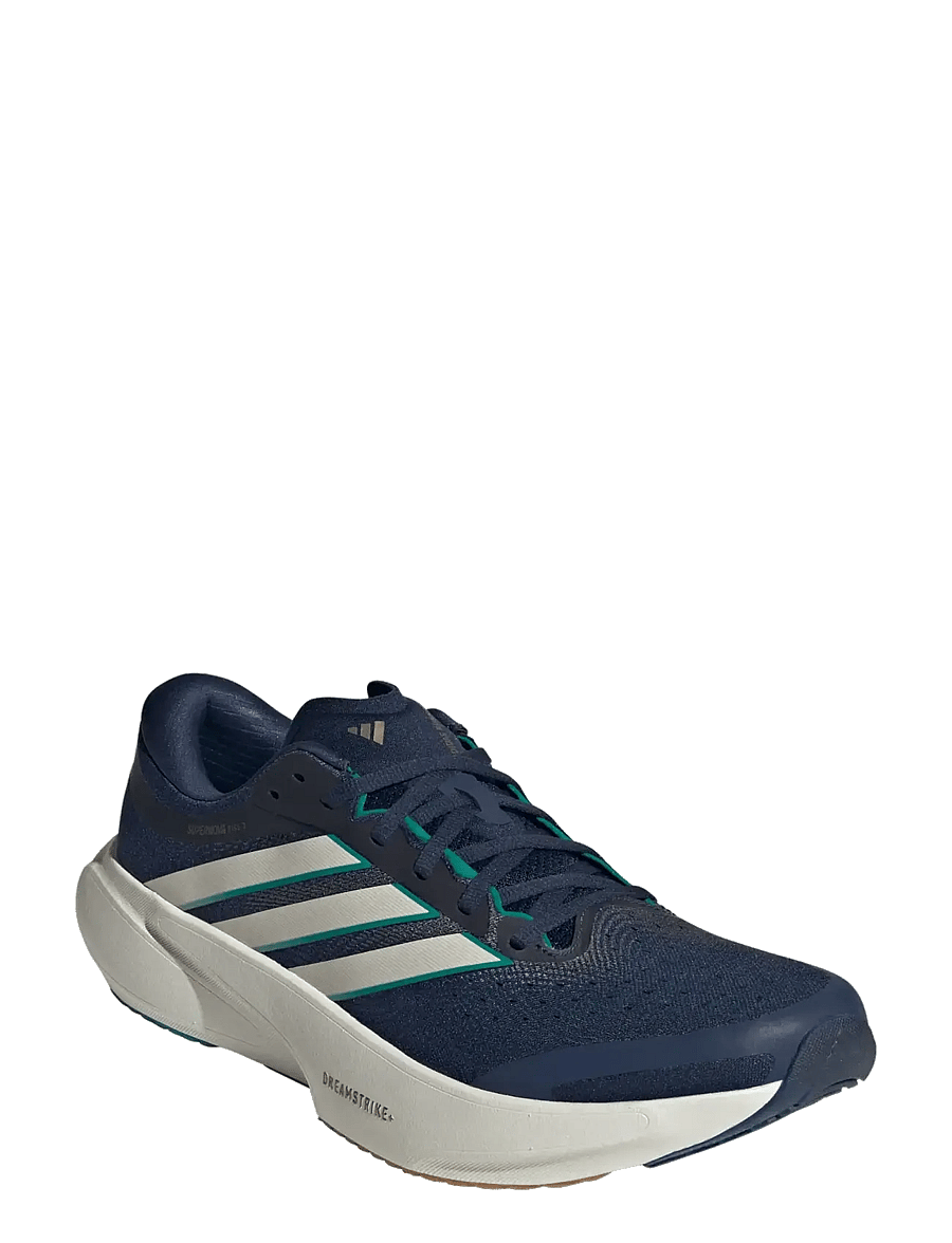 adidas Performance - SUPERNOVA RISE 3 M - jooksujalatsid - nindig/wonwhi/eqtgrn - 0