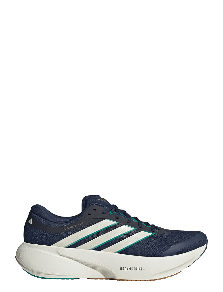 adidas Performance - SUPERNOVA RISE 3 M - jooksujalatsid - nindig/wonwhi/eqtgrn - 1