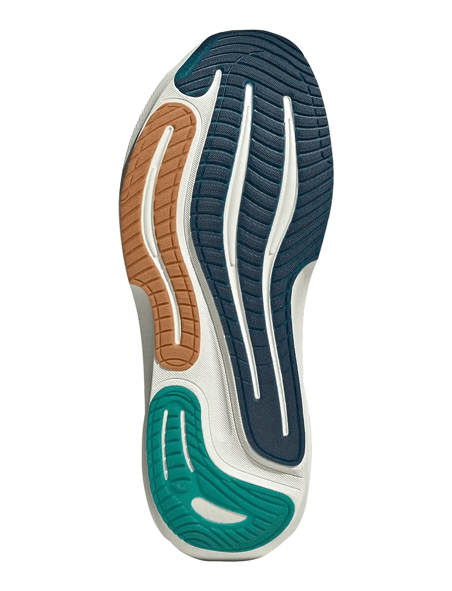 adidas Performance - SUPERNOVA RISE 3 M - jooksujalatsid - nindig/wonwhi/eqtgrn - 5