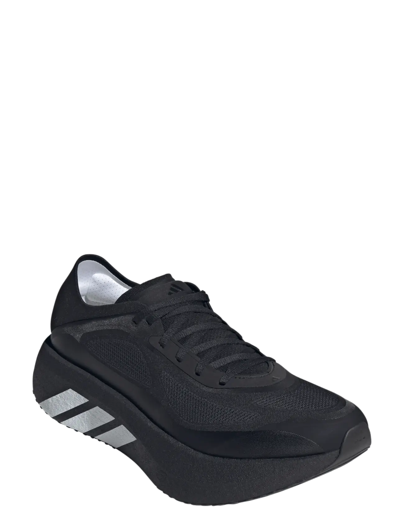 adidas Performance HYPERBOOST RUN M - Schuhe - CBLACK/FTWWHT/CBLACK / black
