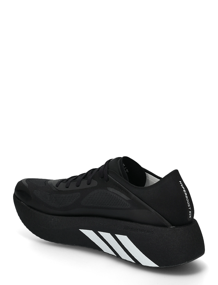adidas Performance - HYPERBOOST RUN M - running shoes - cblack/ftwwht/cblack - 1