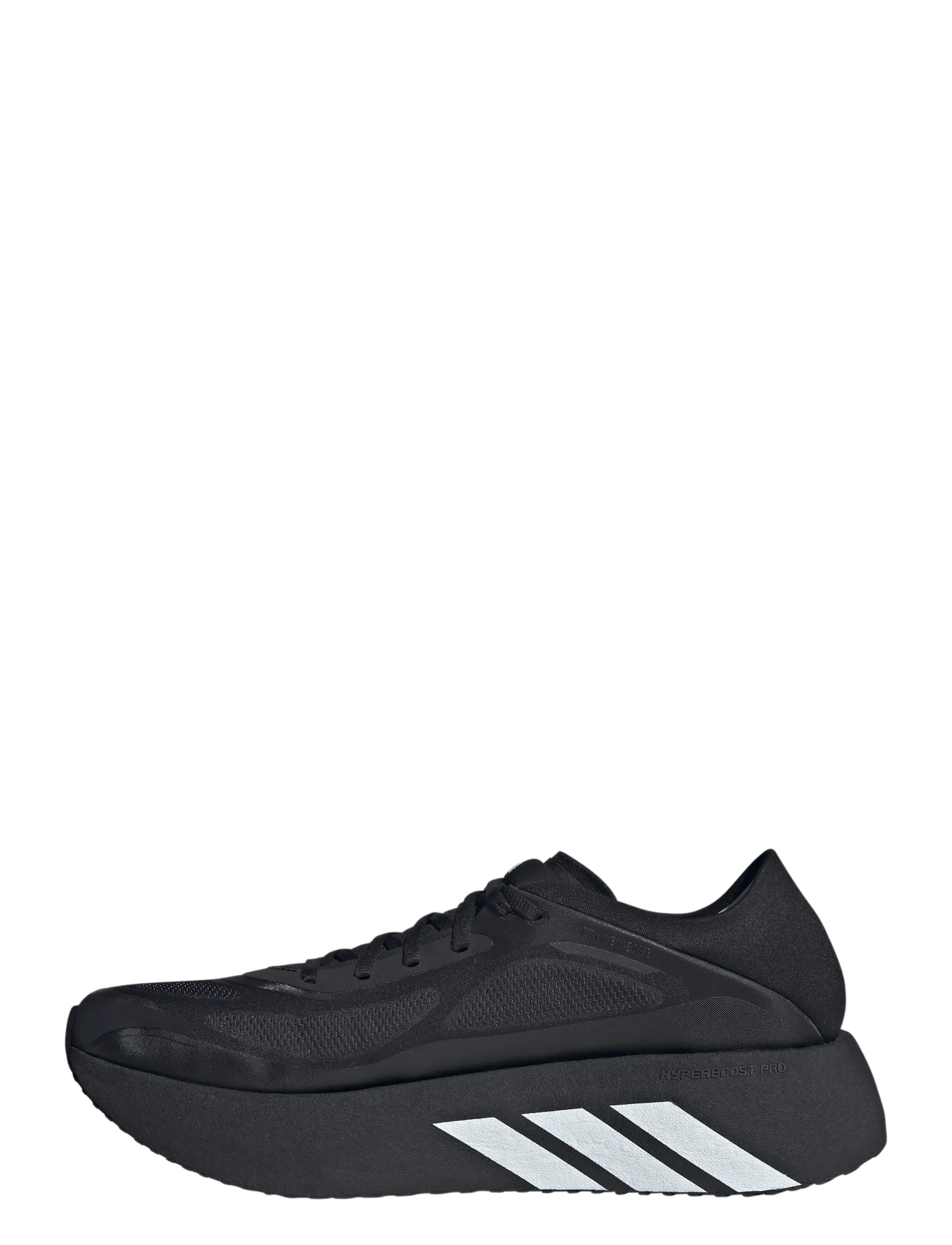 adidas Performance - HYPERBOOST RUN M - laufschuhe - cblack/ftwwht/cblack - 2
