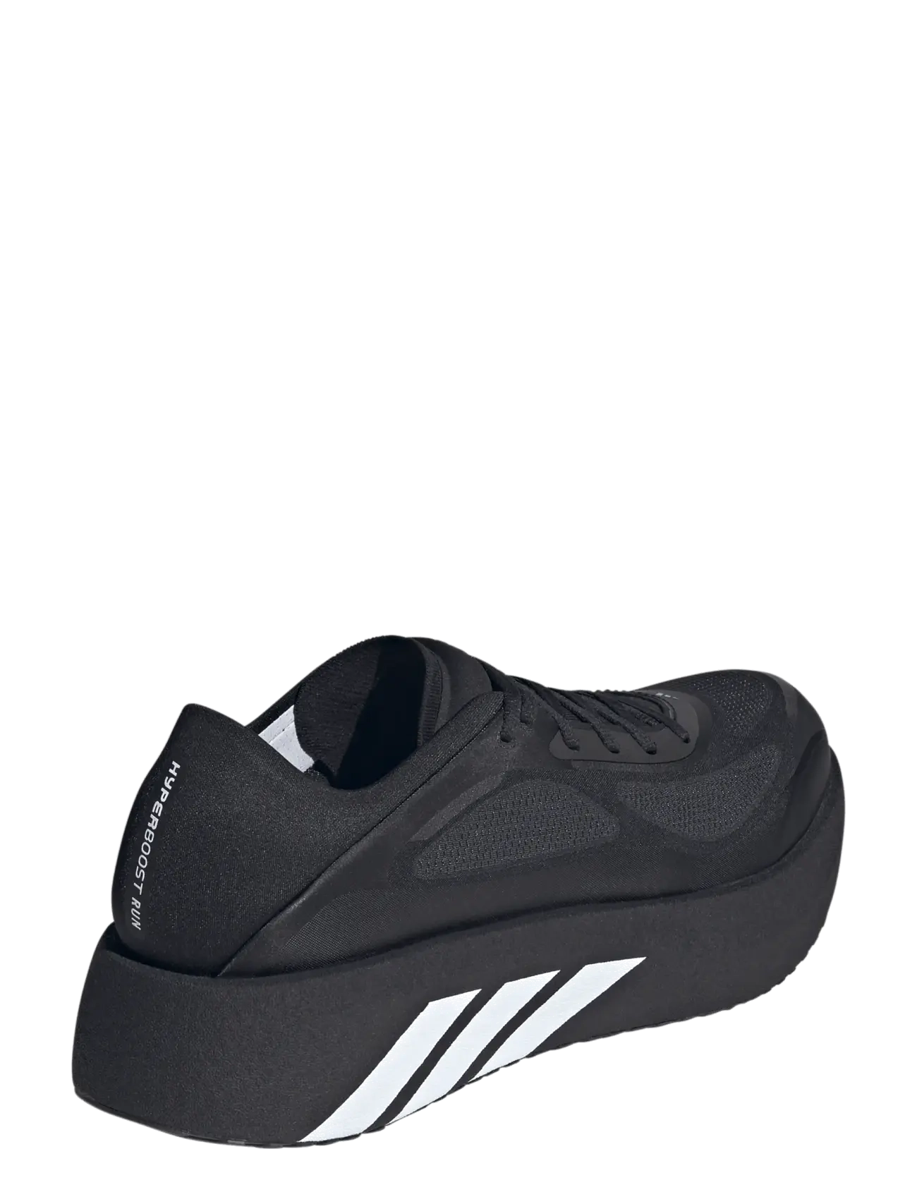 adidas Performance - HYPERBOOST RUN M - laufschuhe - cblack/ftwwht/cblack - 3
