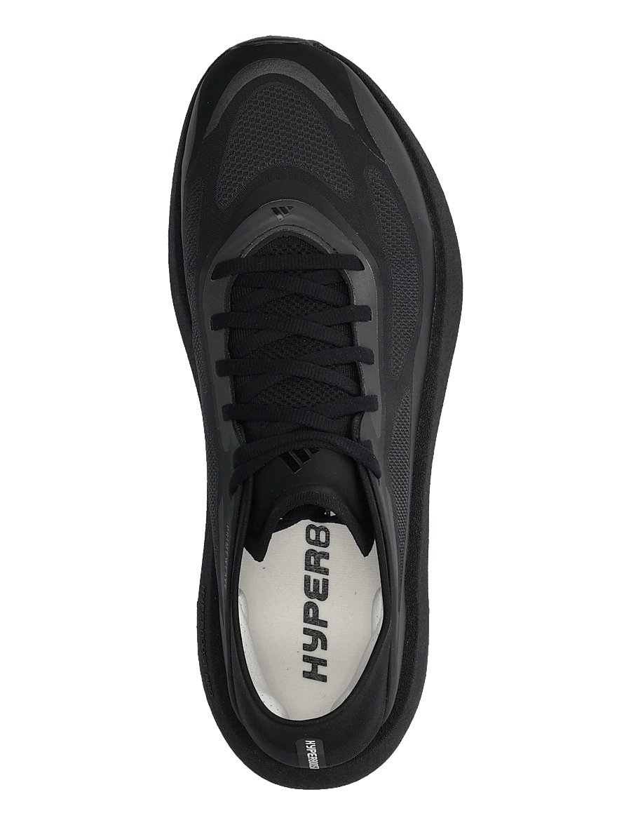 adidas Performance - HYPERBOOST RUN M - laufschuhe - cblack/ftwwht/cblack - 3