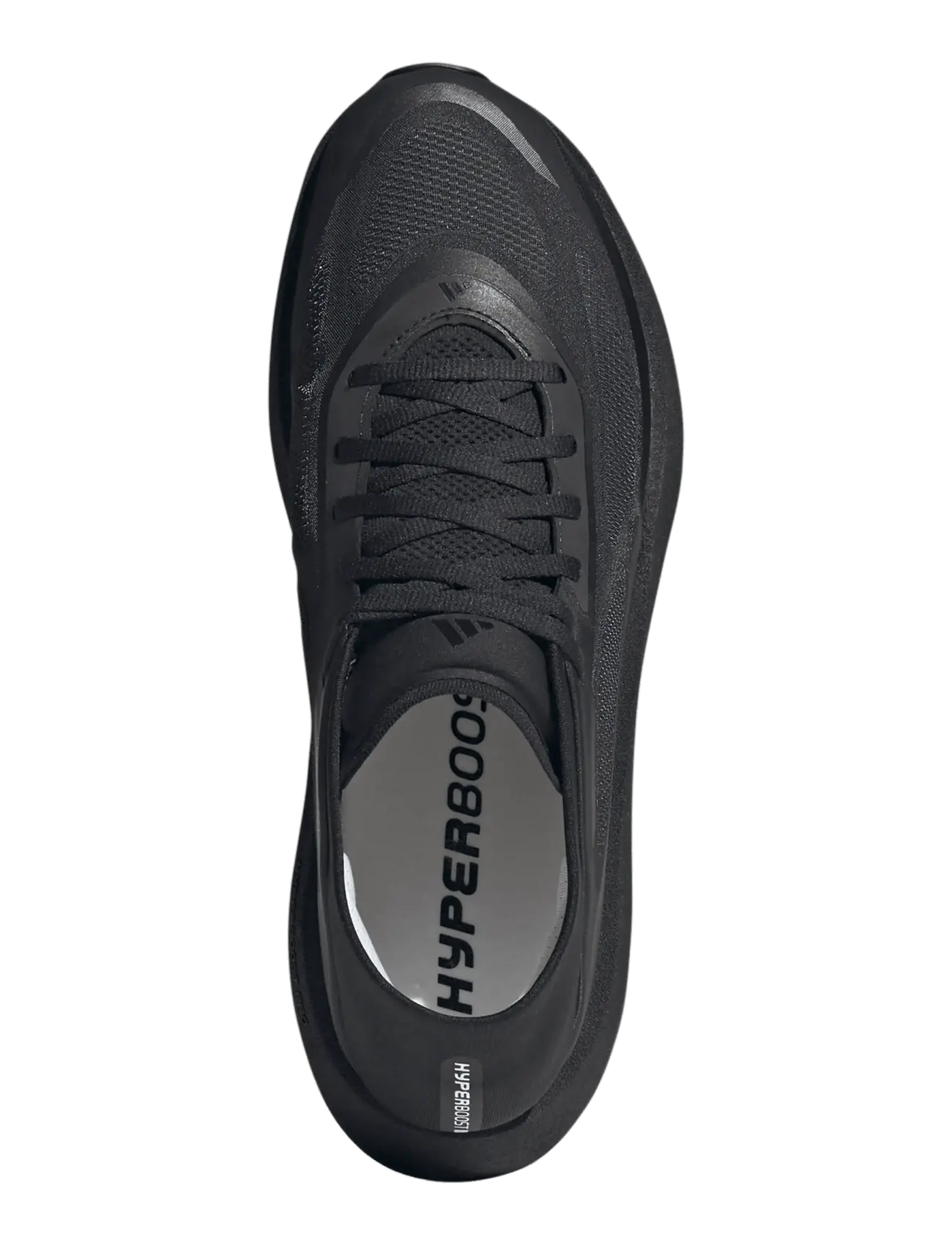 adidas Performance - HYPERBOOST RUN M - laufschuhe - cblack/ftwwht/cblack - 4