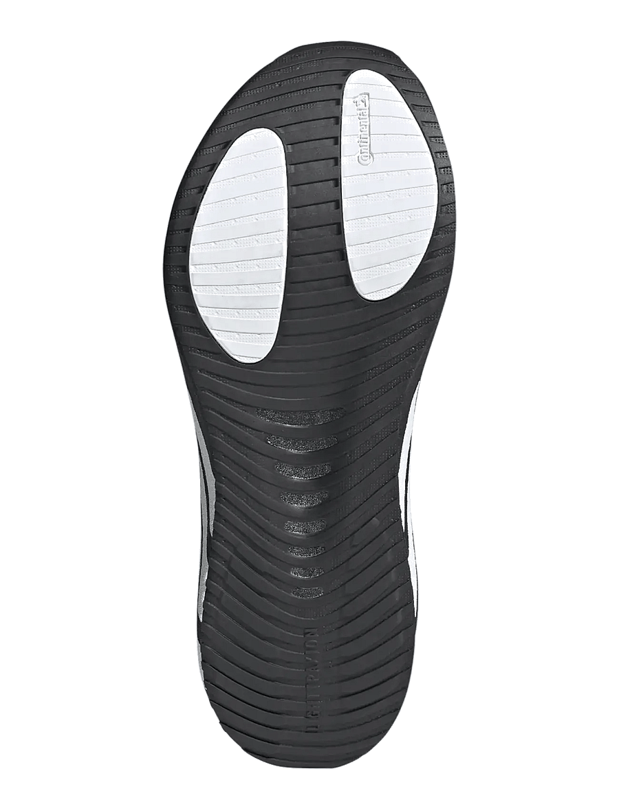 adidas Performance - HYPERBOOST RUN M - laufschuhe - cblack/ftwwht/cblack - 5
