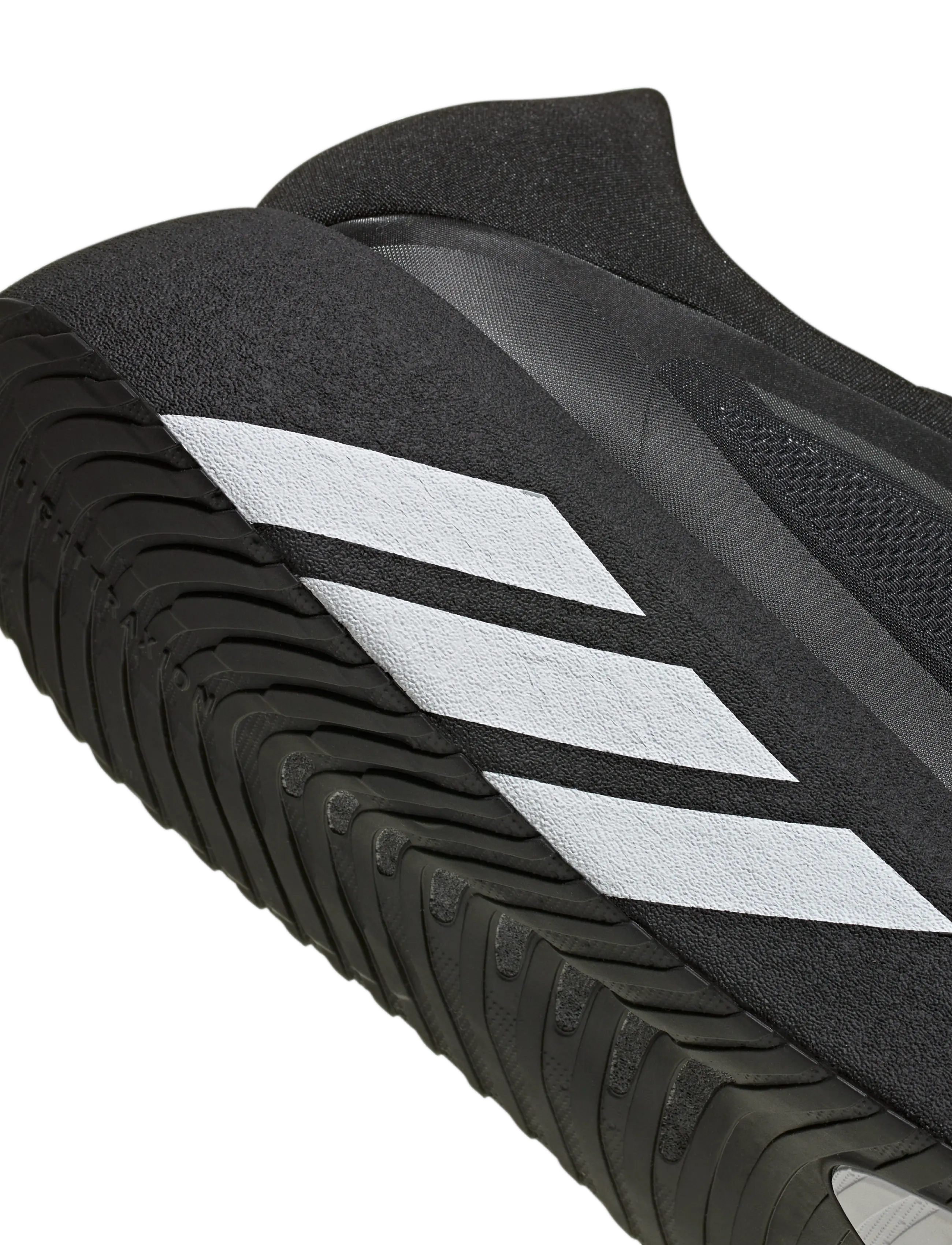 adidas Performance - HYPERBOOST RUN M - laufschuhe - cblack/ftwwht/cblack - 5