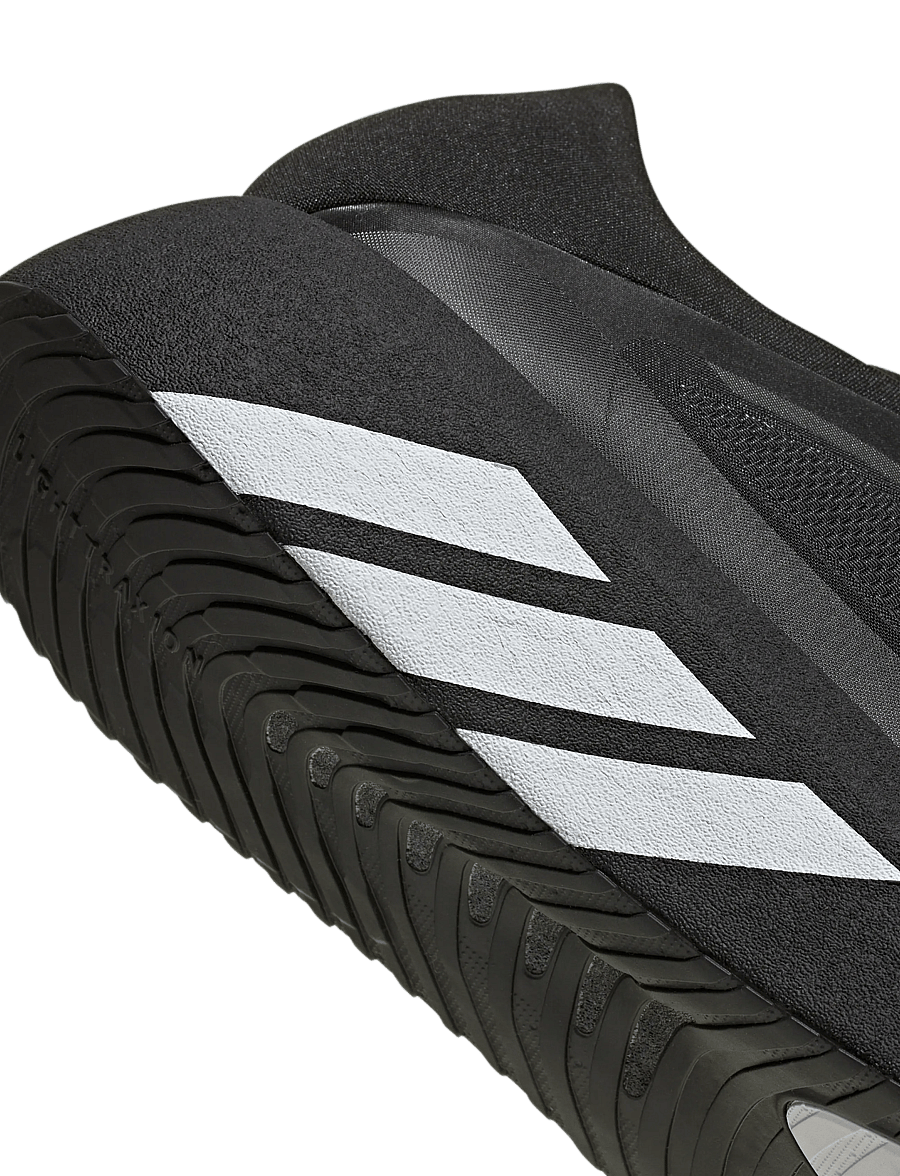 adidas Performance - HYPERBOOST RUN M - laufschuhe - cblack/ftwwht/cblack - 5