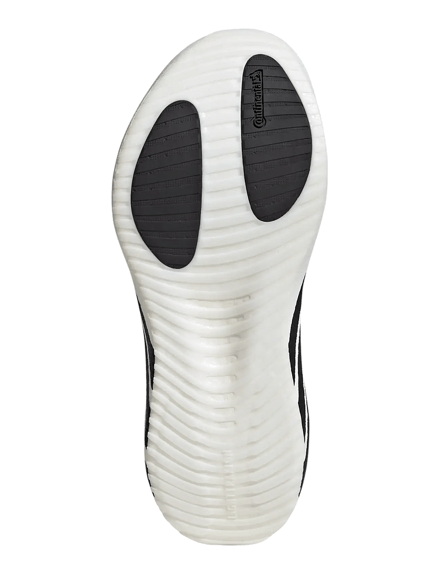 adidas Performance - HYPERBOOST RUN W - løbesko - ftwwht/cblack/cblack - 4